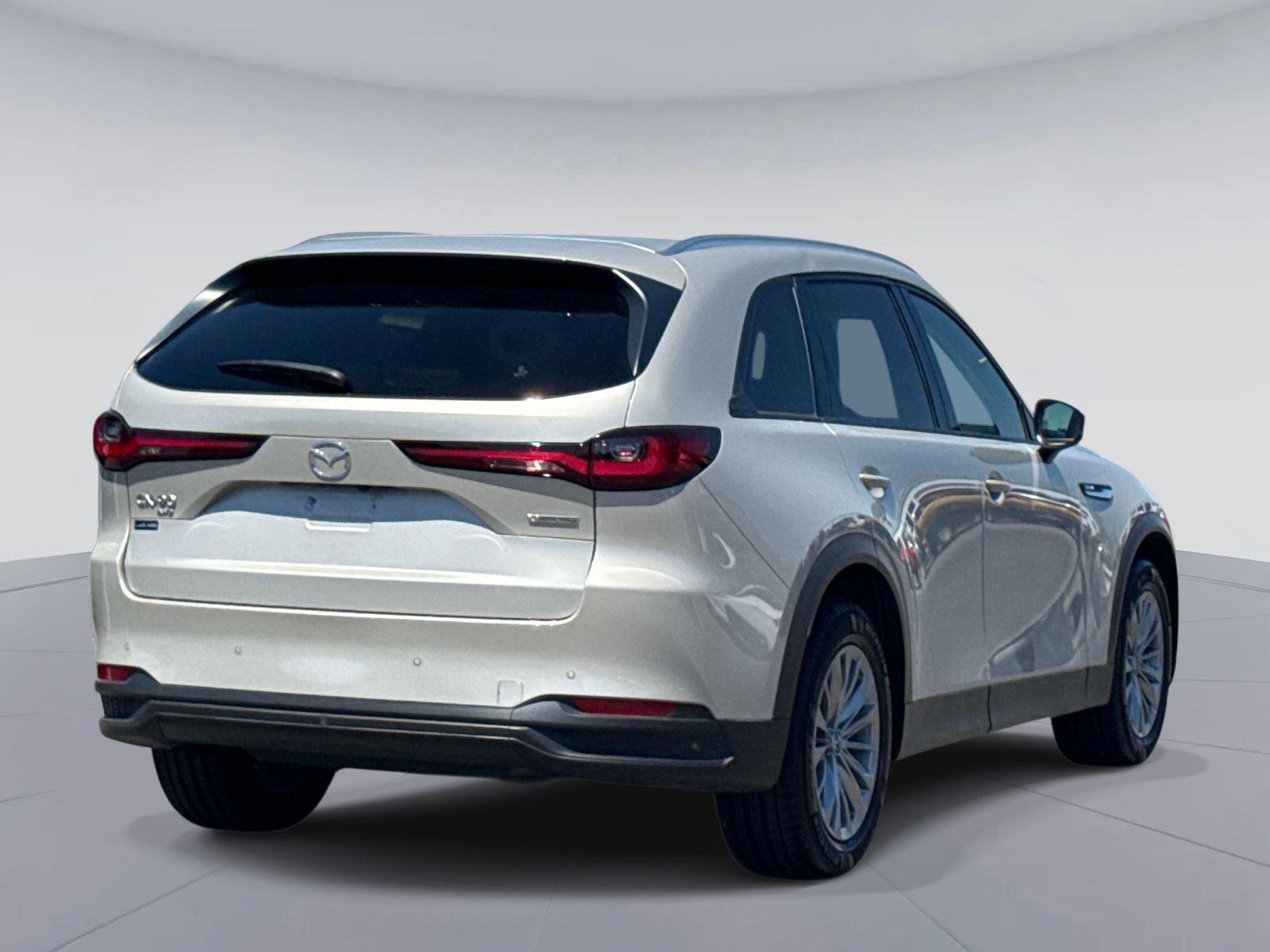 2025 Mazda CX-90 Preferred Package