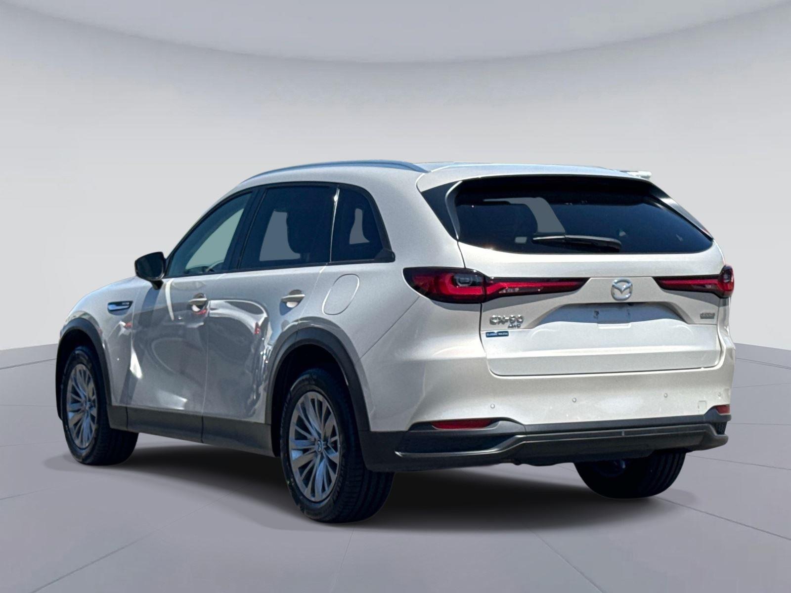 2025 Mazda CX-90 Preferred Package