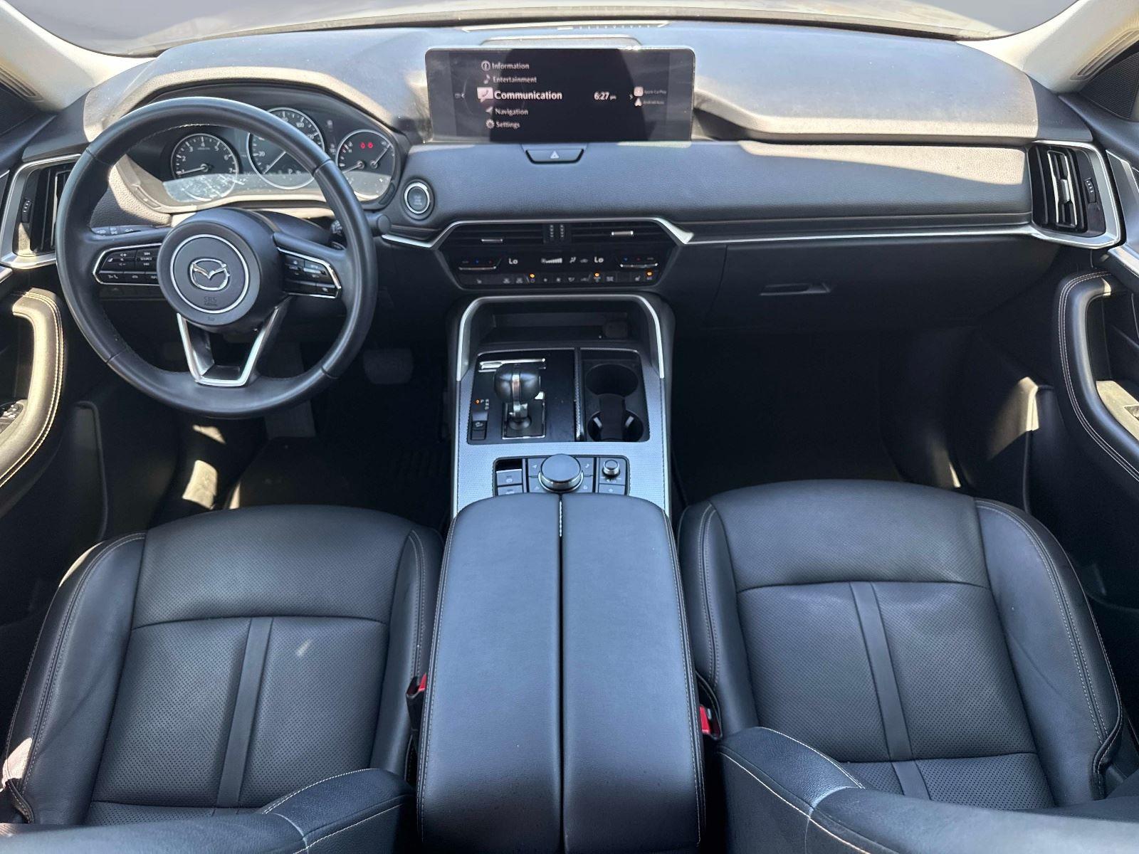 2025 Mazda CX-90 Preferred Package