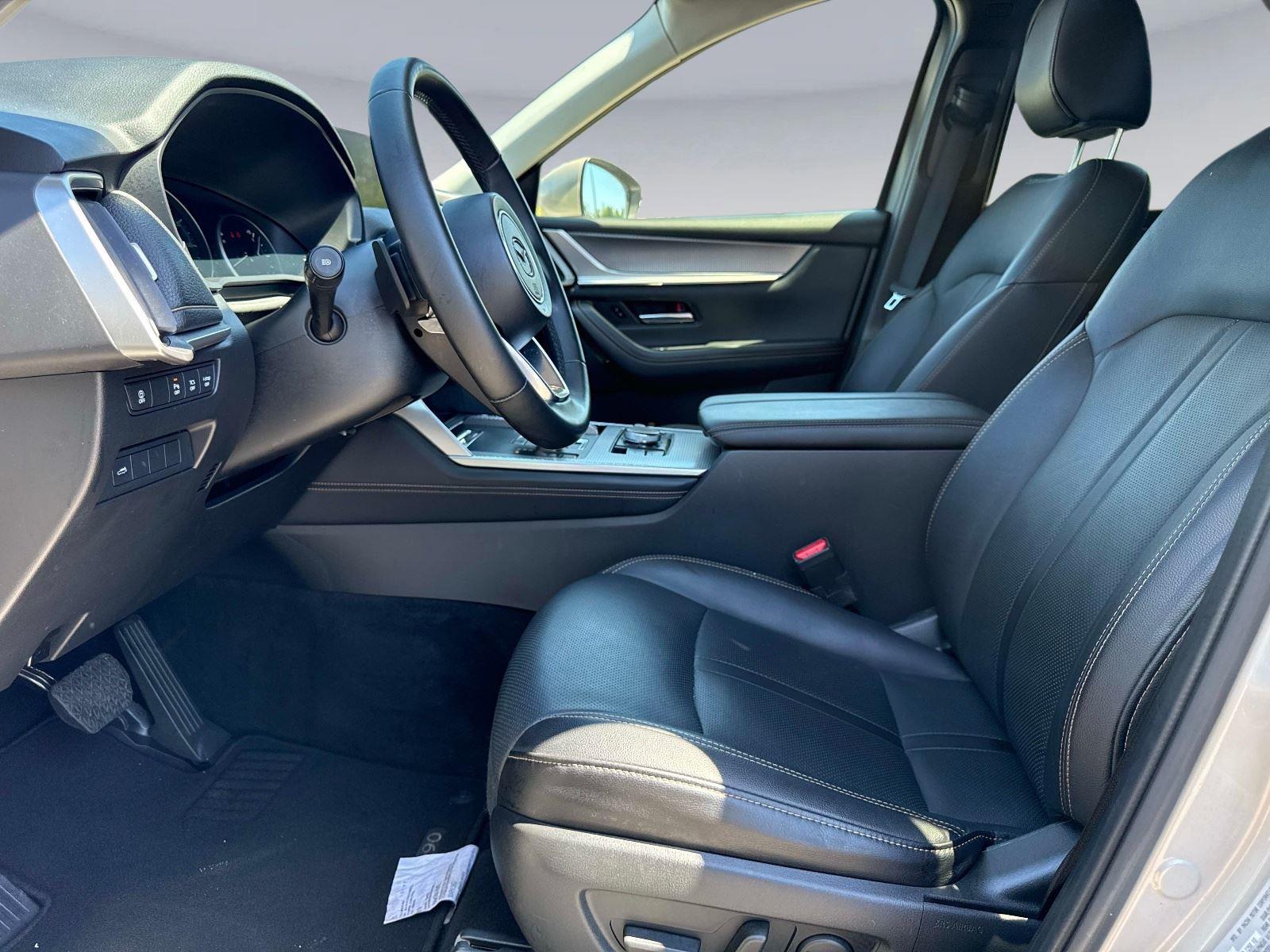 2025 Mazda CX-90 Preferred Package