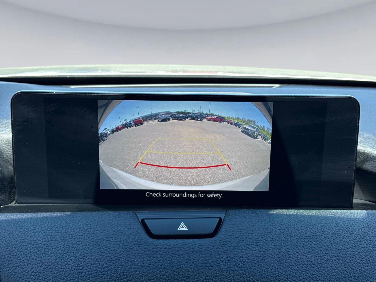 2025 Mazda CX-90 Preferred Package