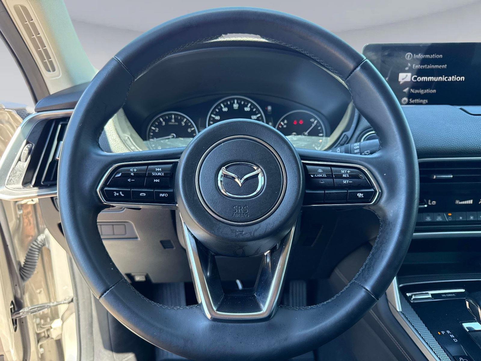 2025 Mazda CX-90 Preferred Package