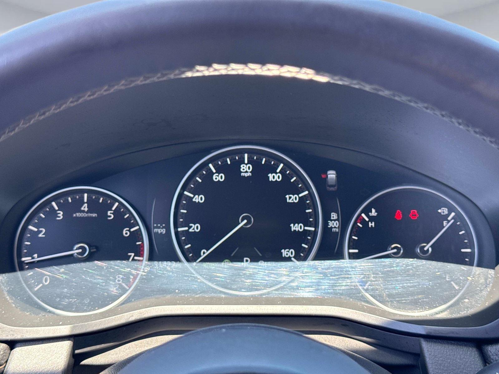 2025 Mazda CX-90 Preferred Package