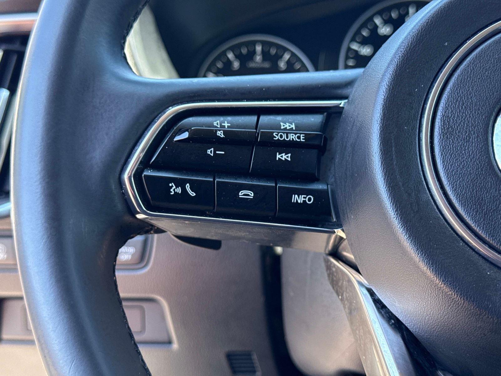 2025 Mazda CX-90 Preferred Package