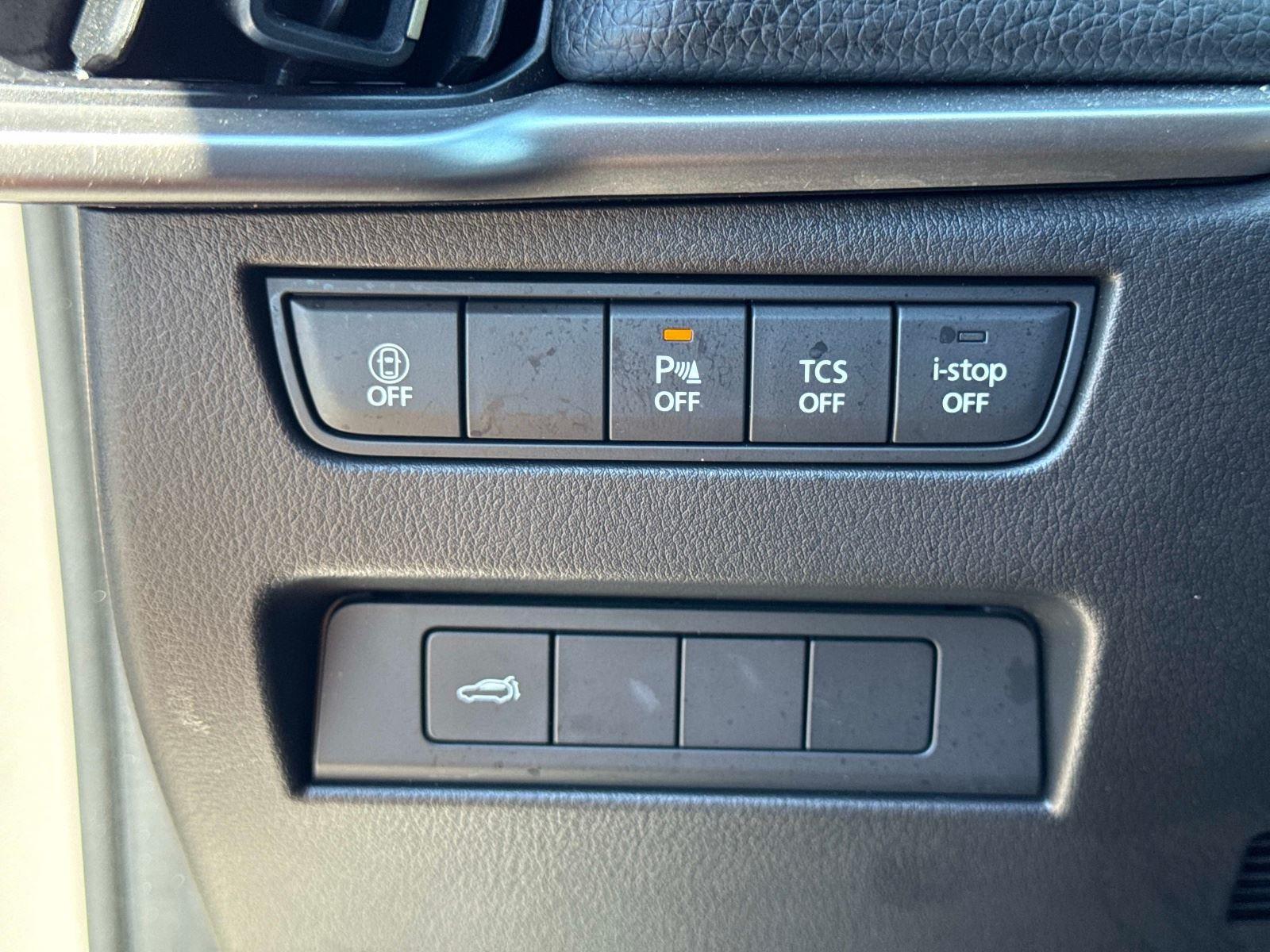 2025 Mazda CX-90 Preferred Package