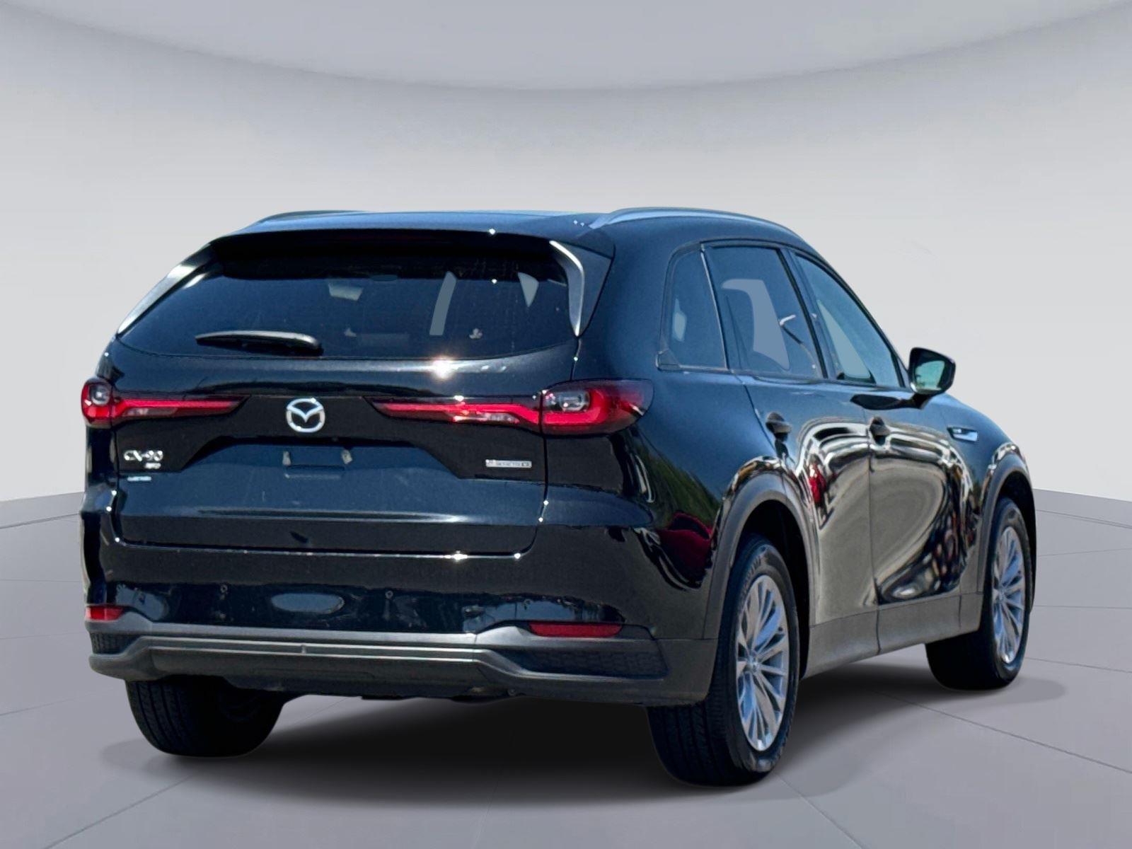 2025 Mazda CX-90 Preferred Package