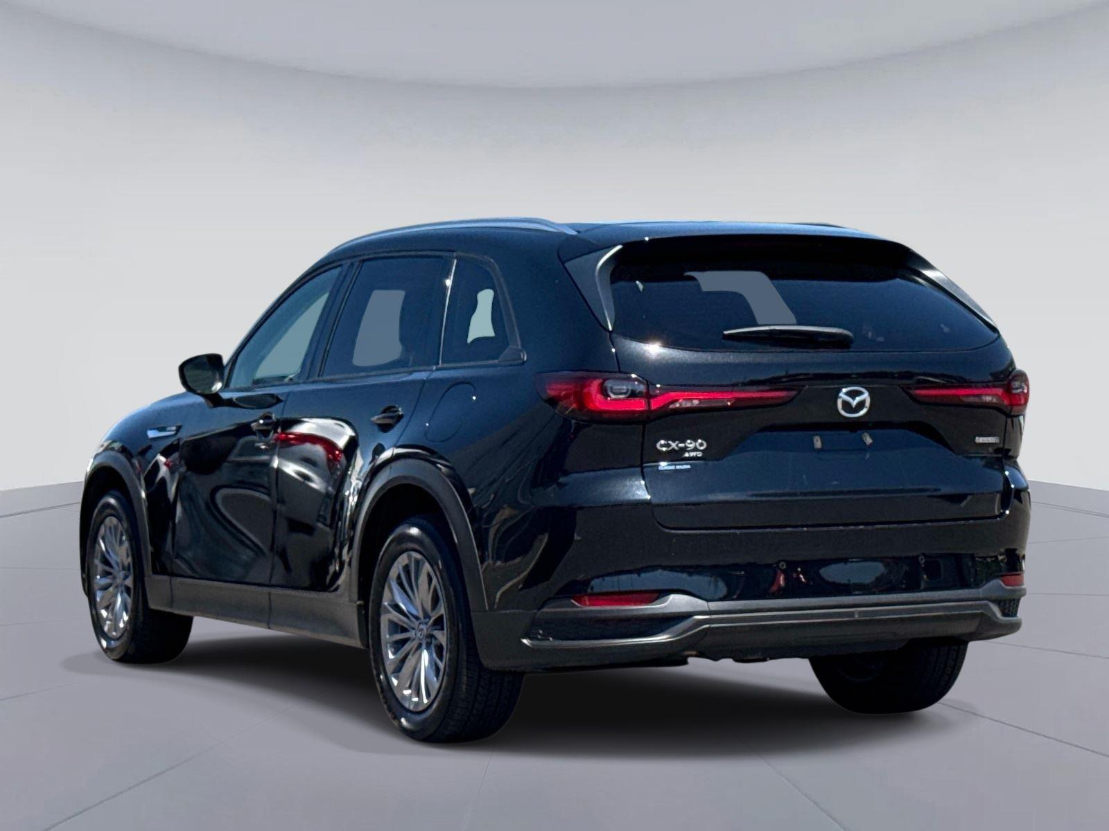 2025 Mazda CX-90 Preferred Package