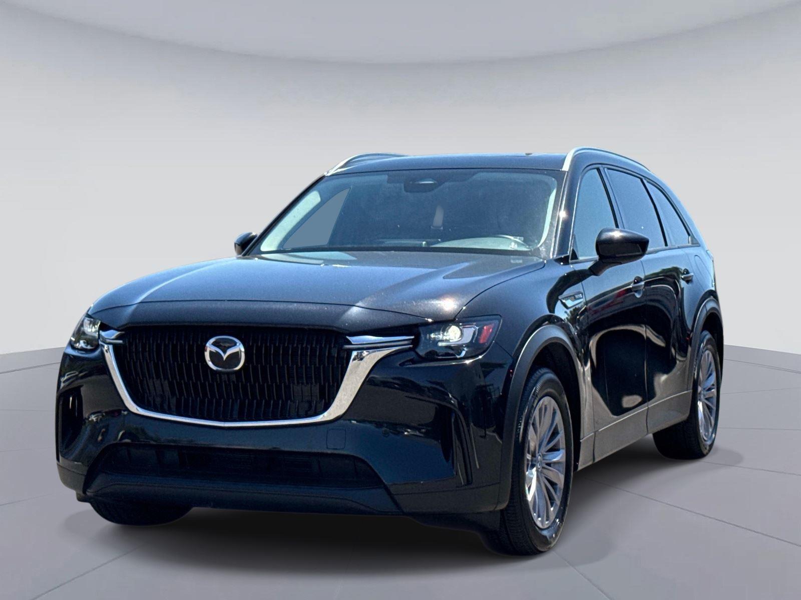 2025 Mazda CX-90 Preferred Package