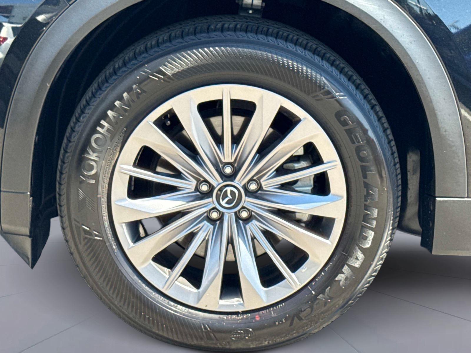 2025 Mazda CX-90 Preferred Package