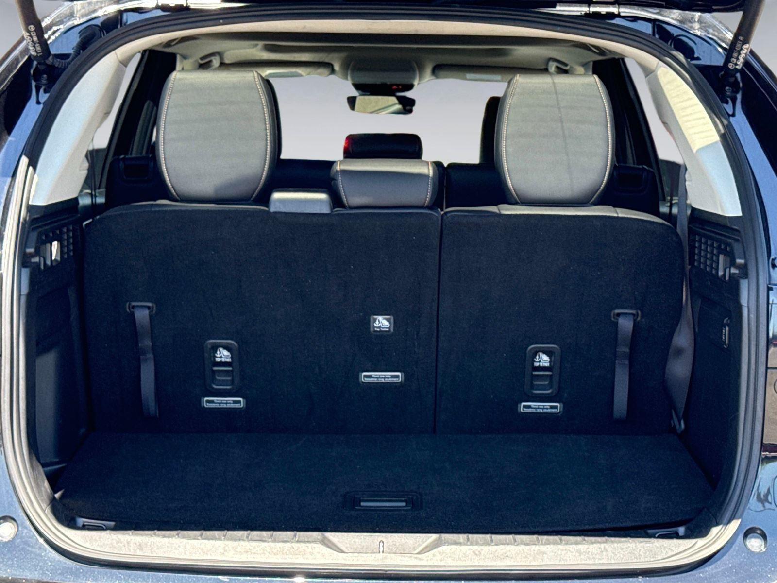 2025 Mazda CX-90 Preferred Package