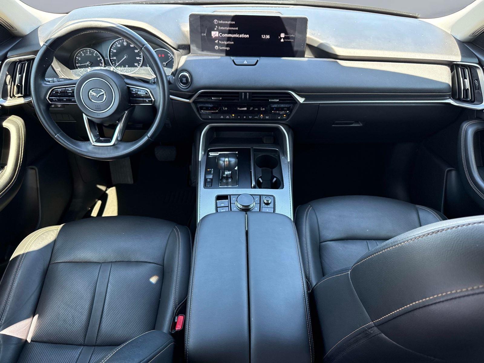 2025 Mazda CX-90 Preferred Package