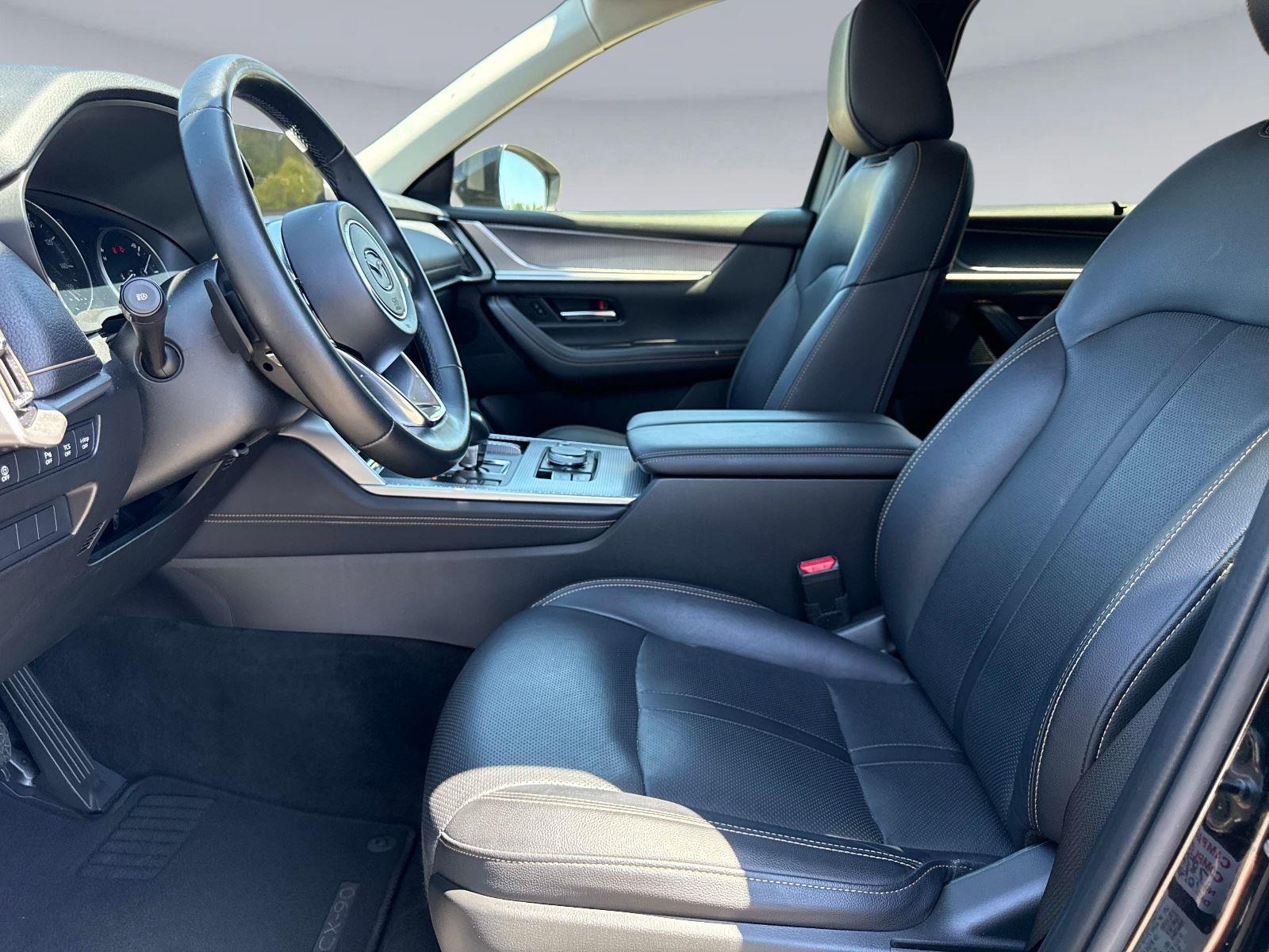 2025 Mazda CX-90 Preferred Package