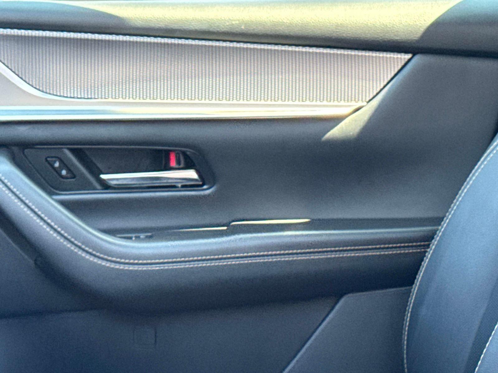 2025 Mazda CX-90 Preferred Package