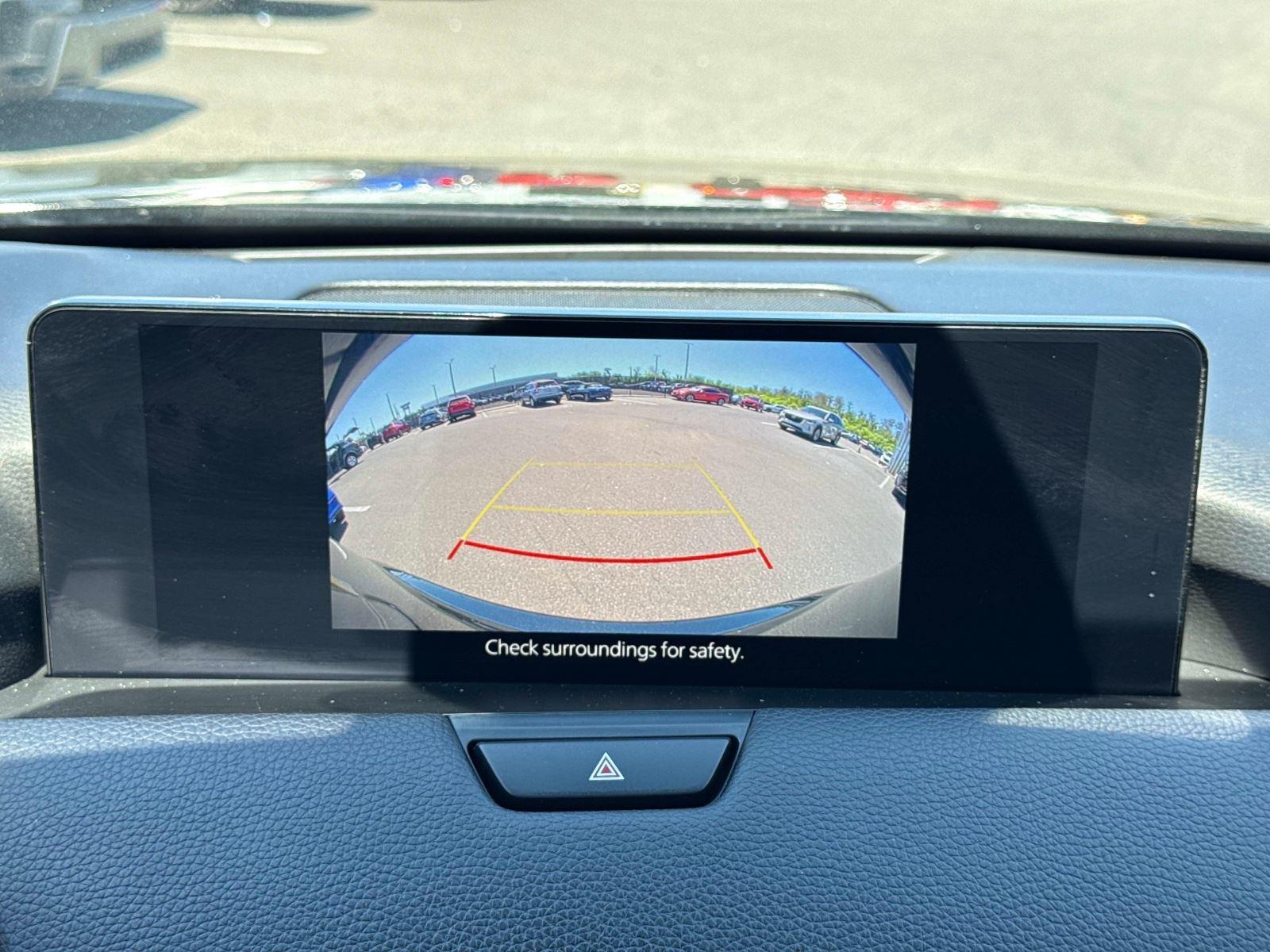 2025 Mazda CX-90 Preferred Package