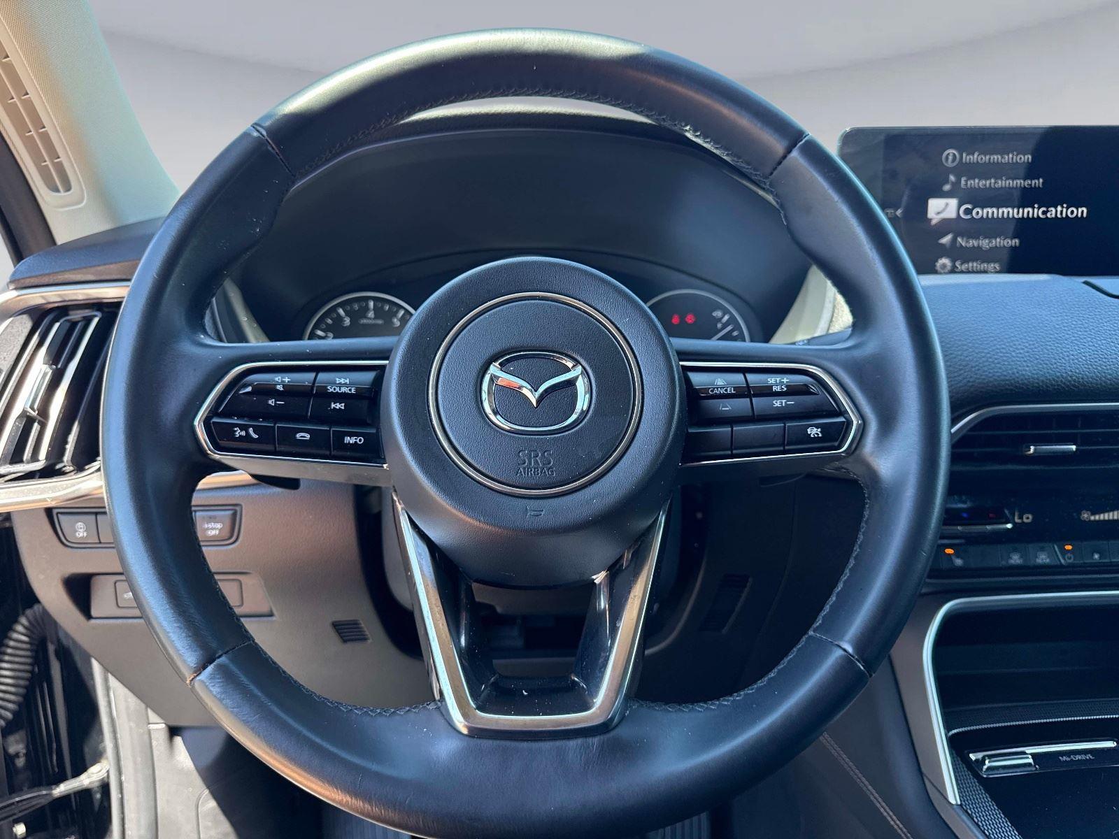 2025 Mazda CX-90 Preferred Package