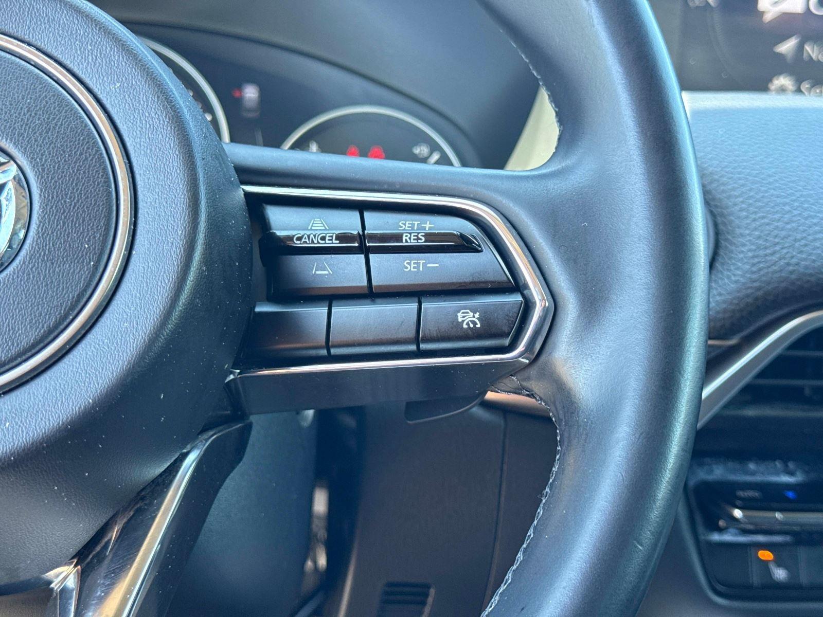 2025 Mazda CX-90 Preferred Package