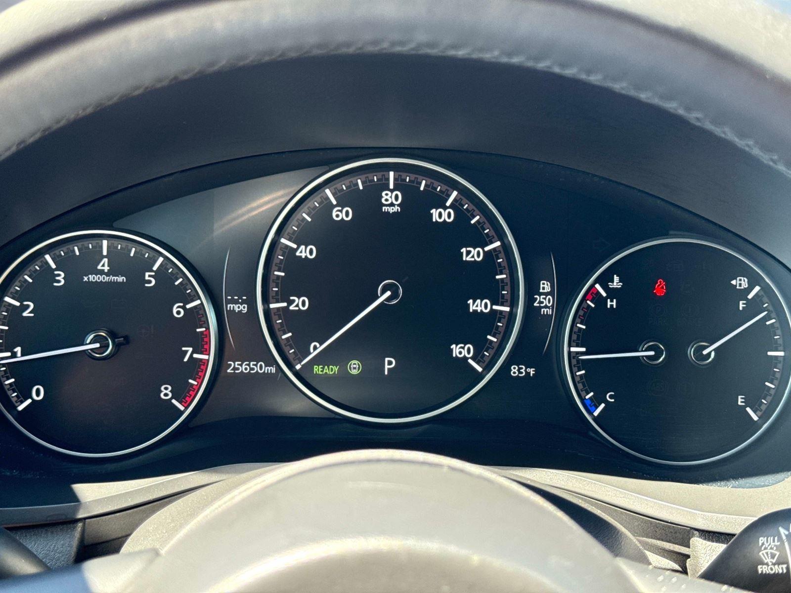 2025 Mazda CX-90 Preferred Package