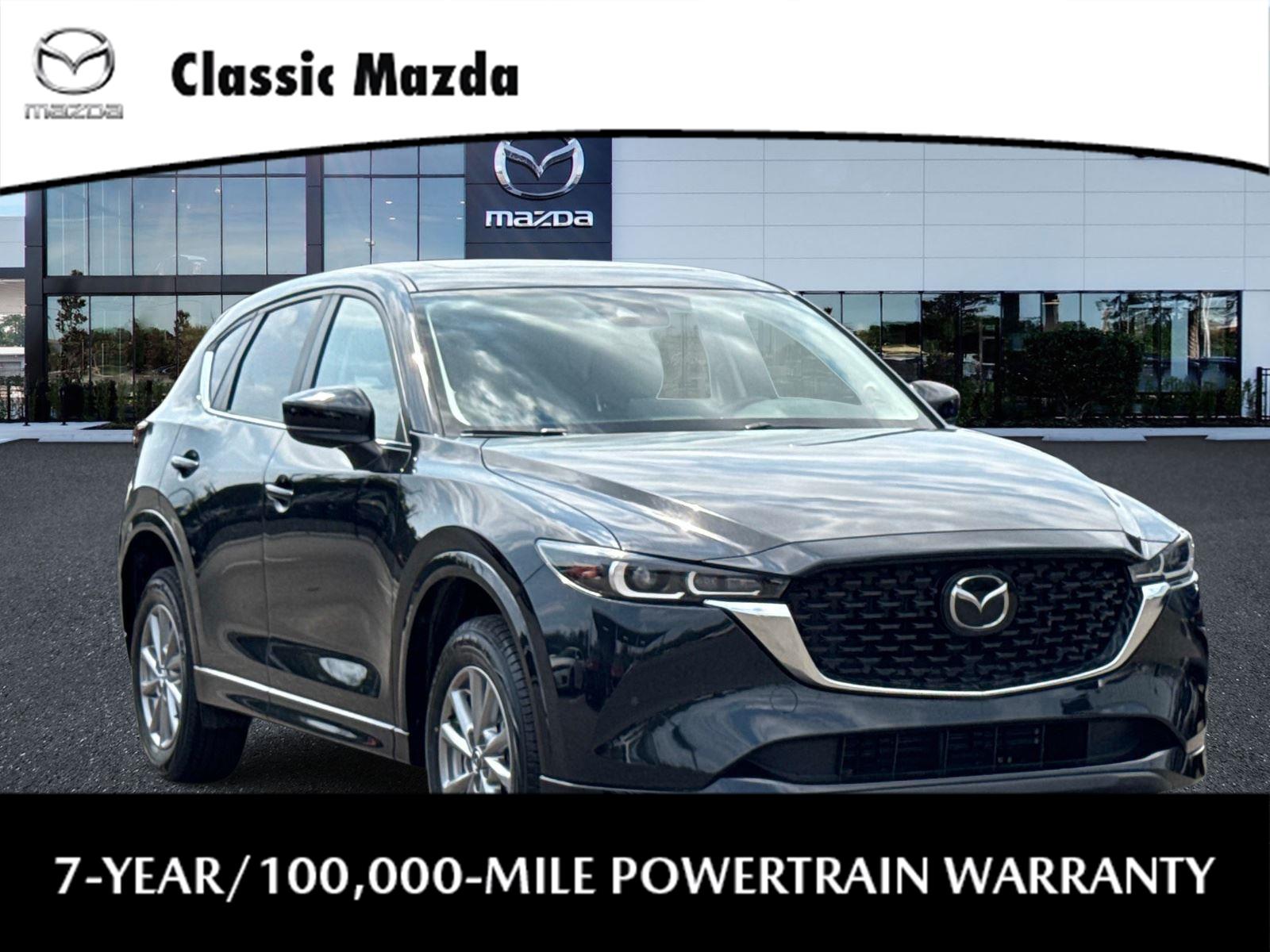 2025 Mazda CX-5 2.5 S Preferred Package