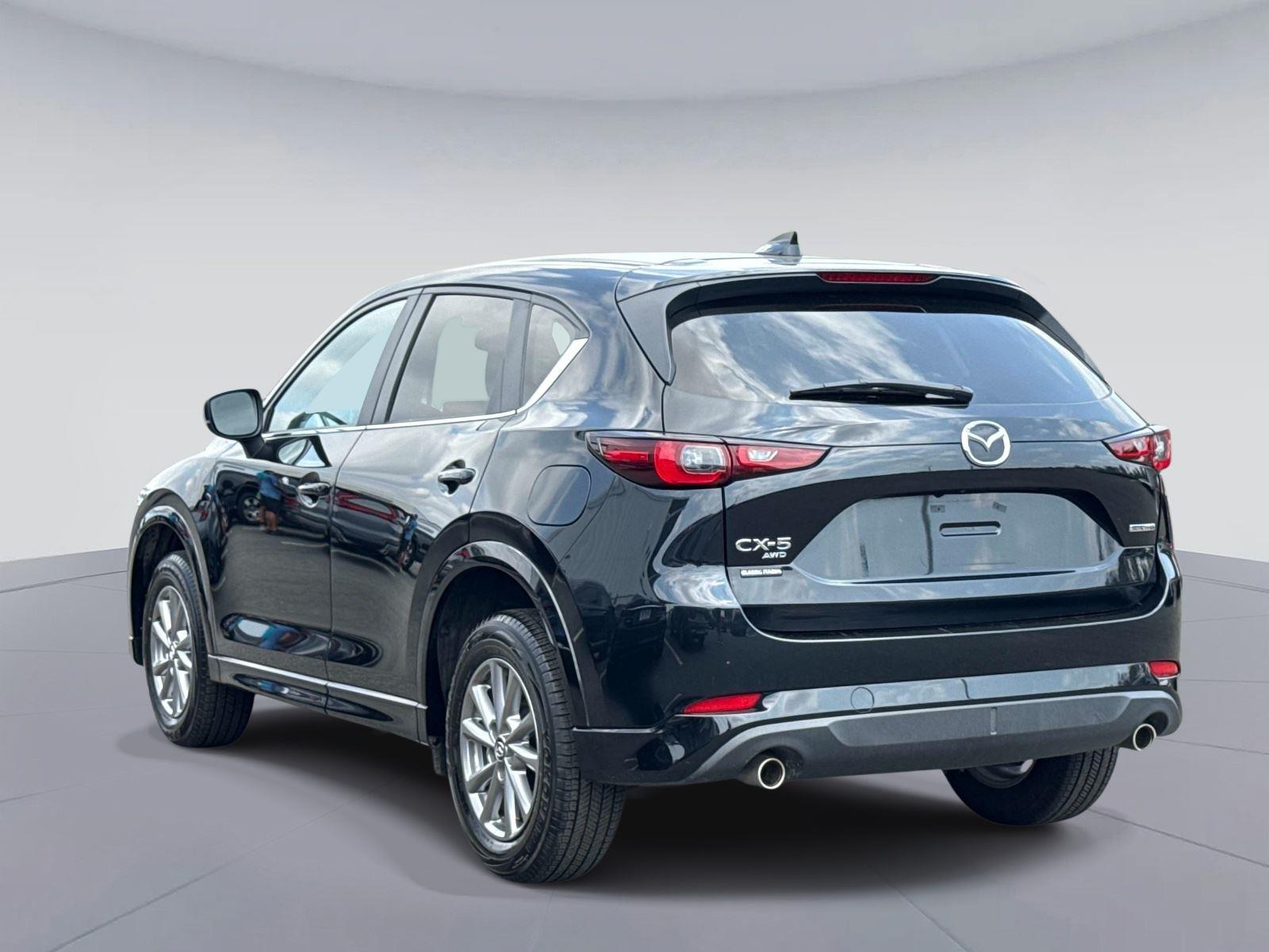 2025 Mazda CX-5 2.5 S Preferred Package