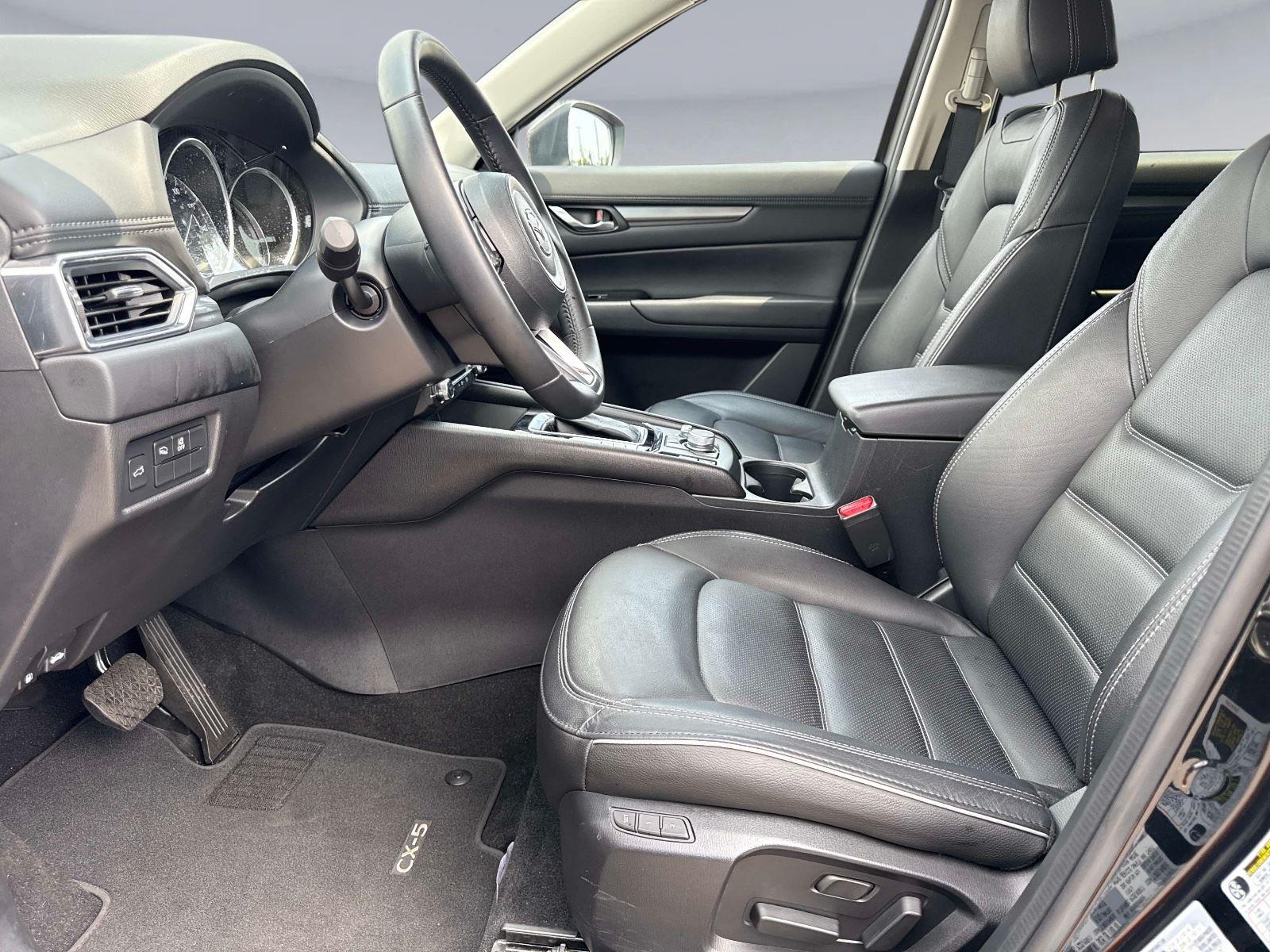 2025 Mazda CX-5 2.5 S Preferred Package