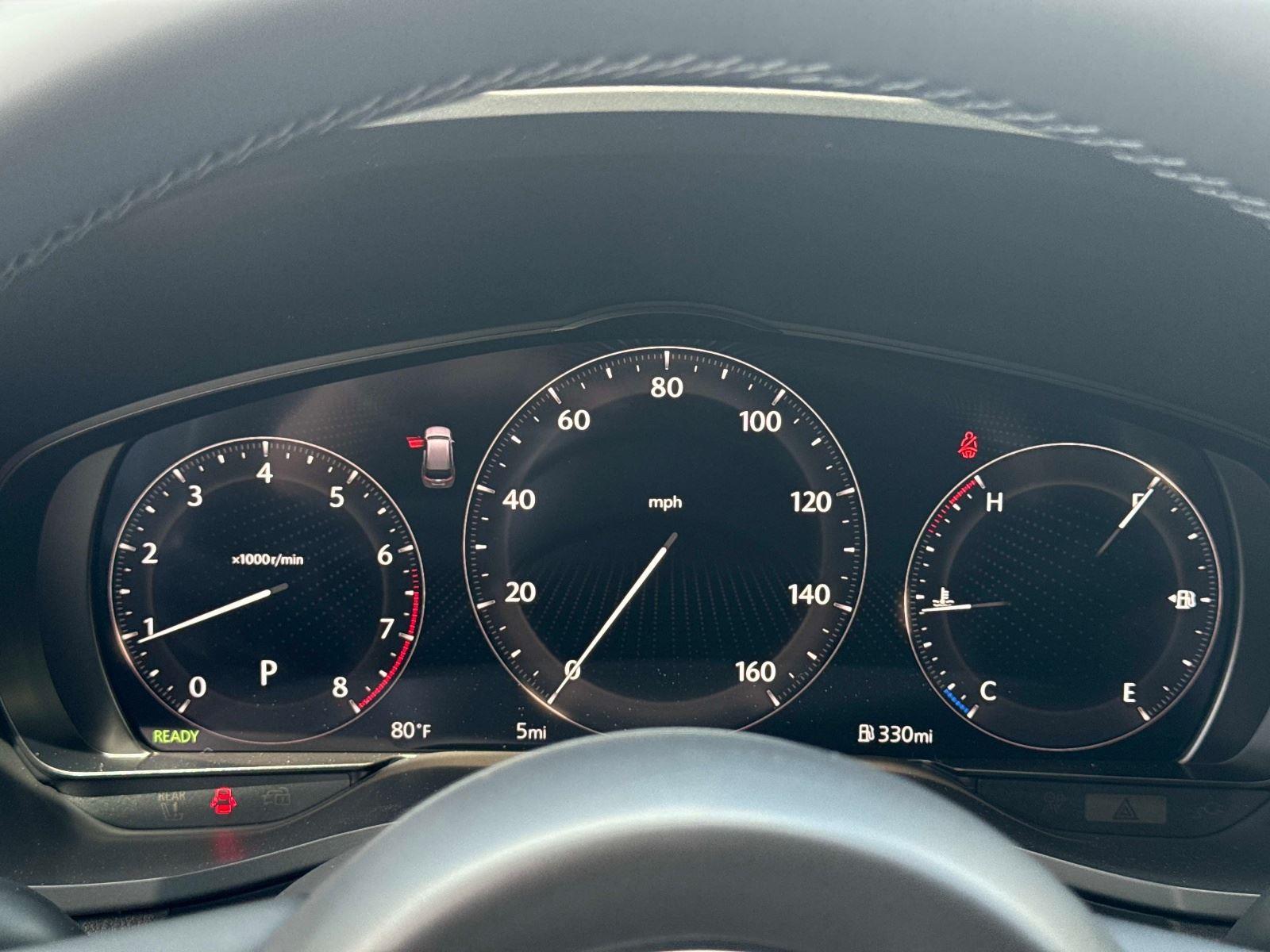 2026 Mazda CX-90 Premium Sport