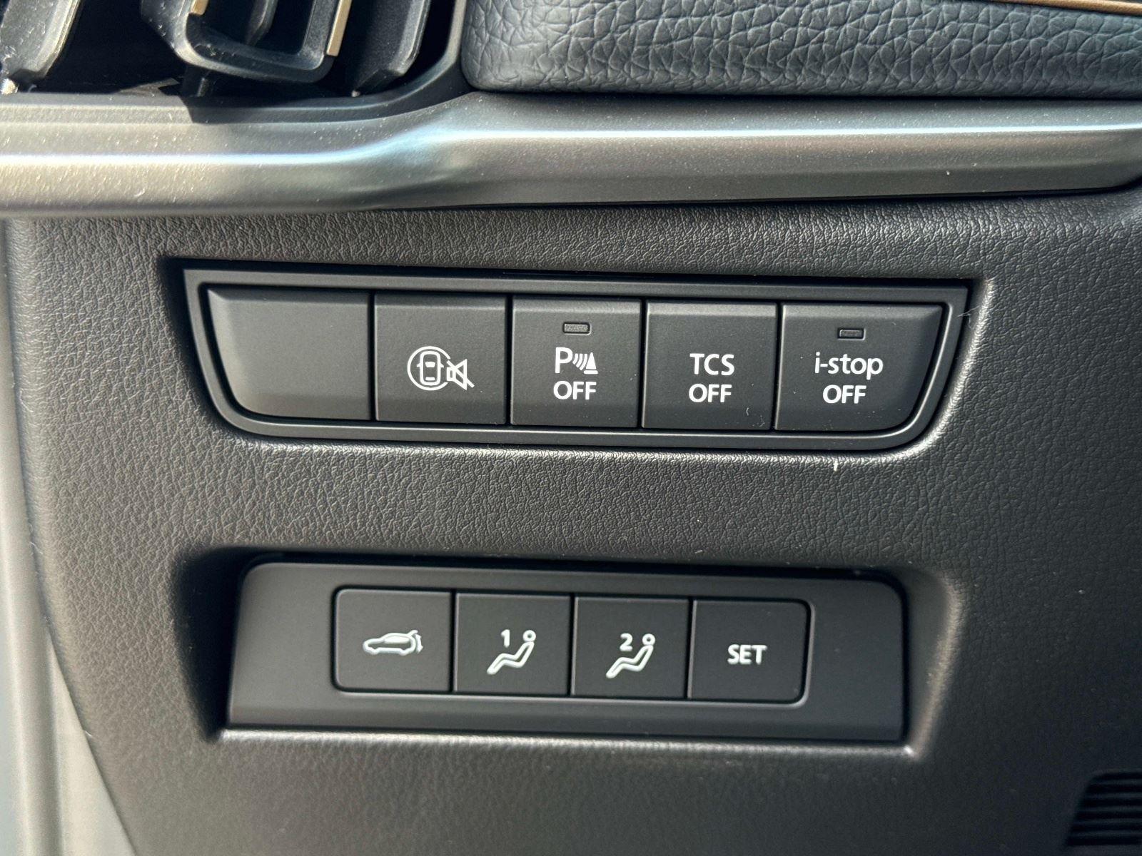 2026 Mazda CX-90 Premium Sport