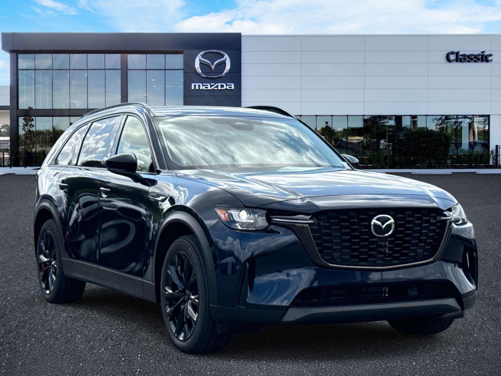 2026 Mazda CX-90 Premium Sport