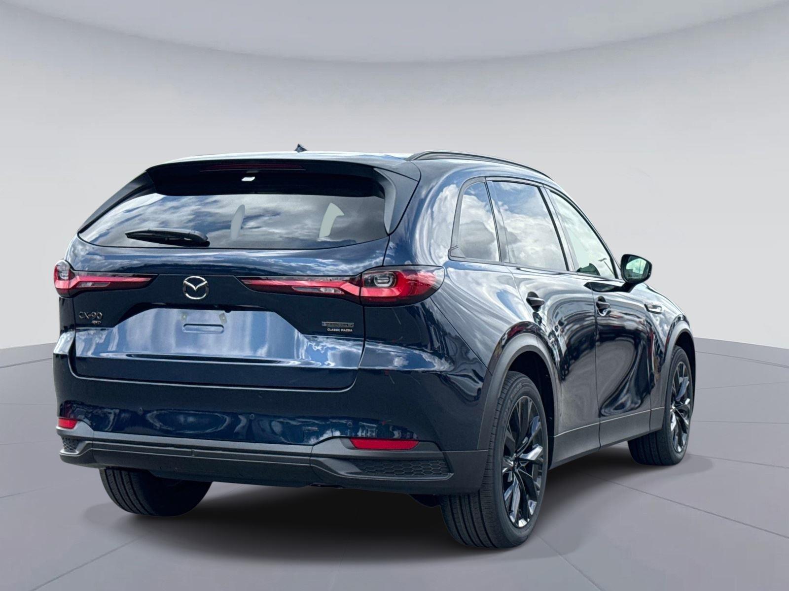 2026 Mazda CX-90 Premium Sport