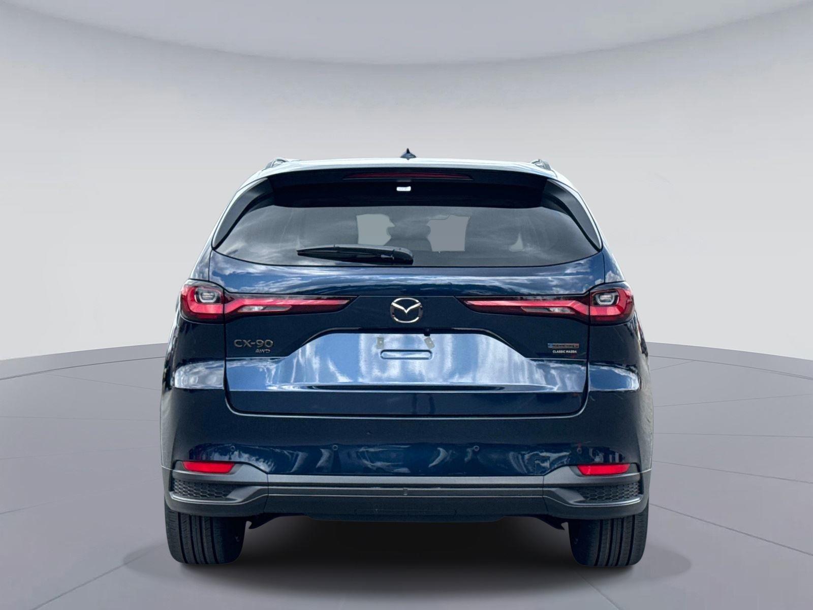 2026 Mazda CX-90 Premium Sport