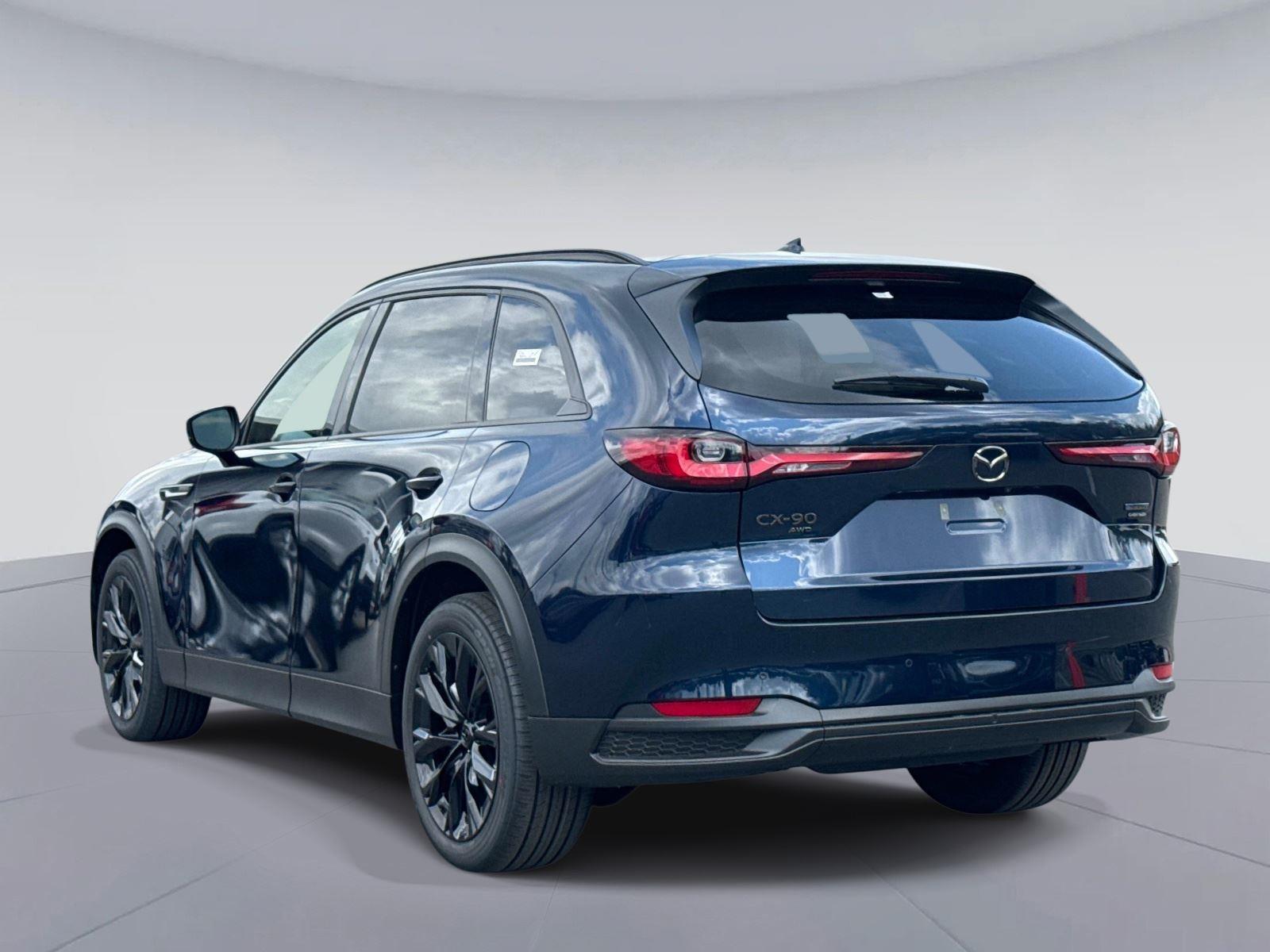 2026 Mazda CX-90 Premium Sport