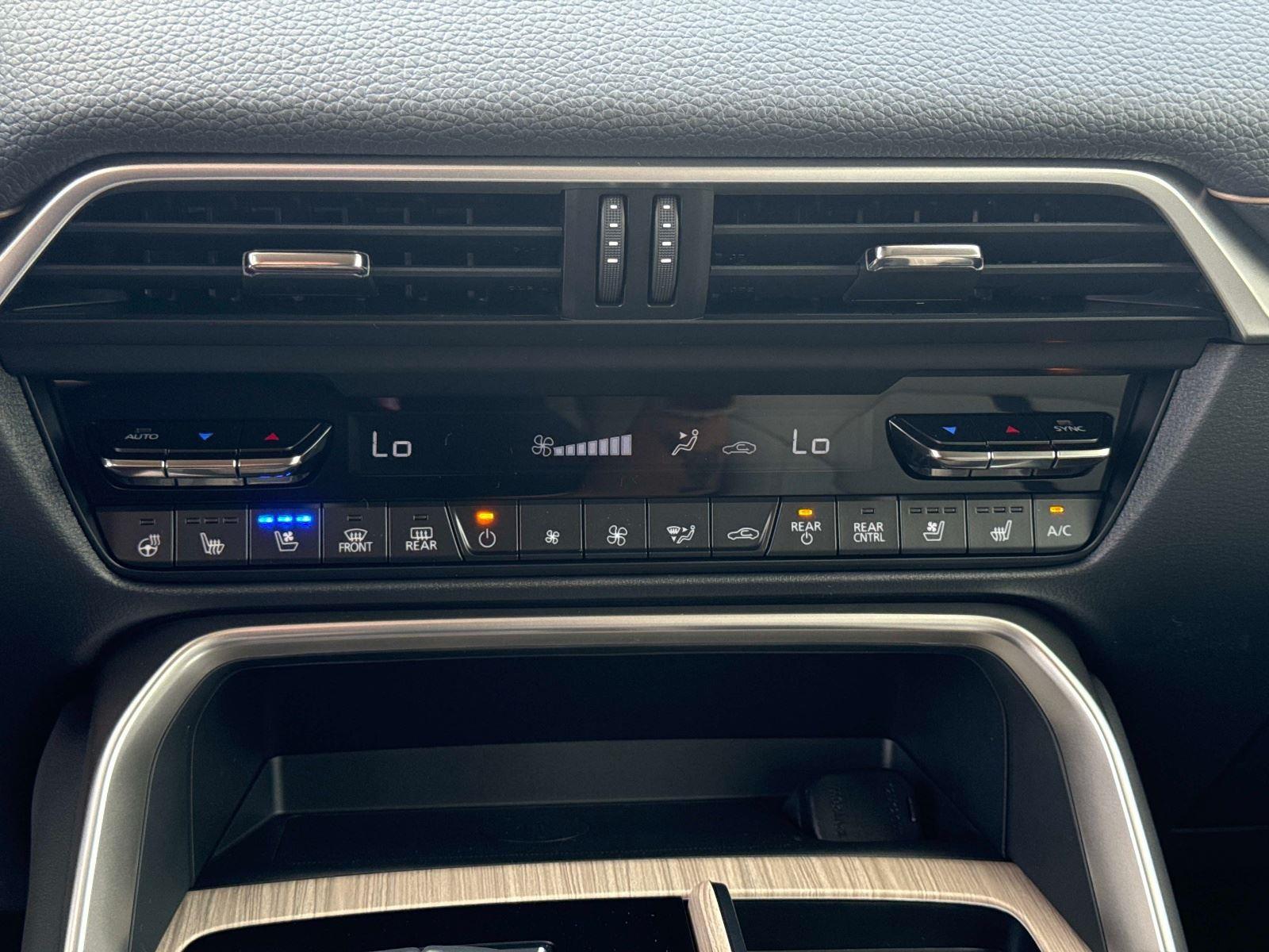 2026 Mazda CX-90 Premium Sport