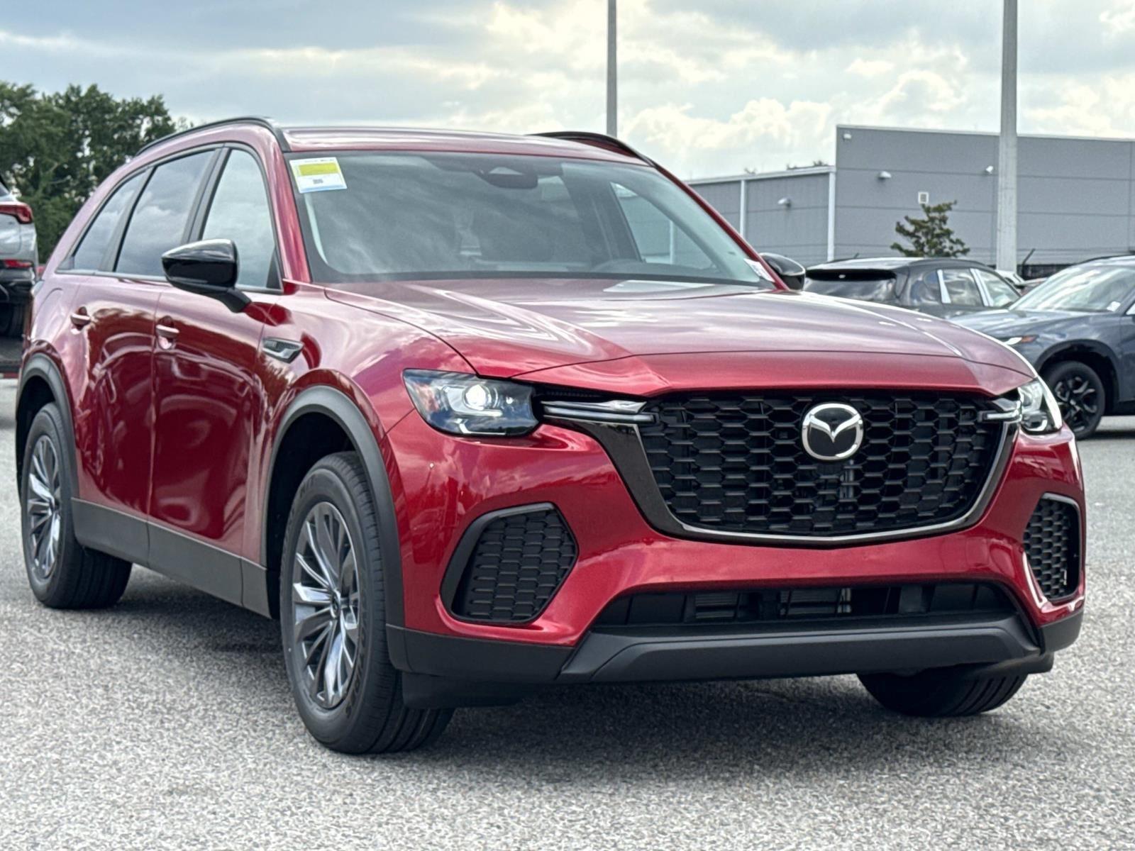 2026 Mazda CX-70 PHEV SC