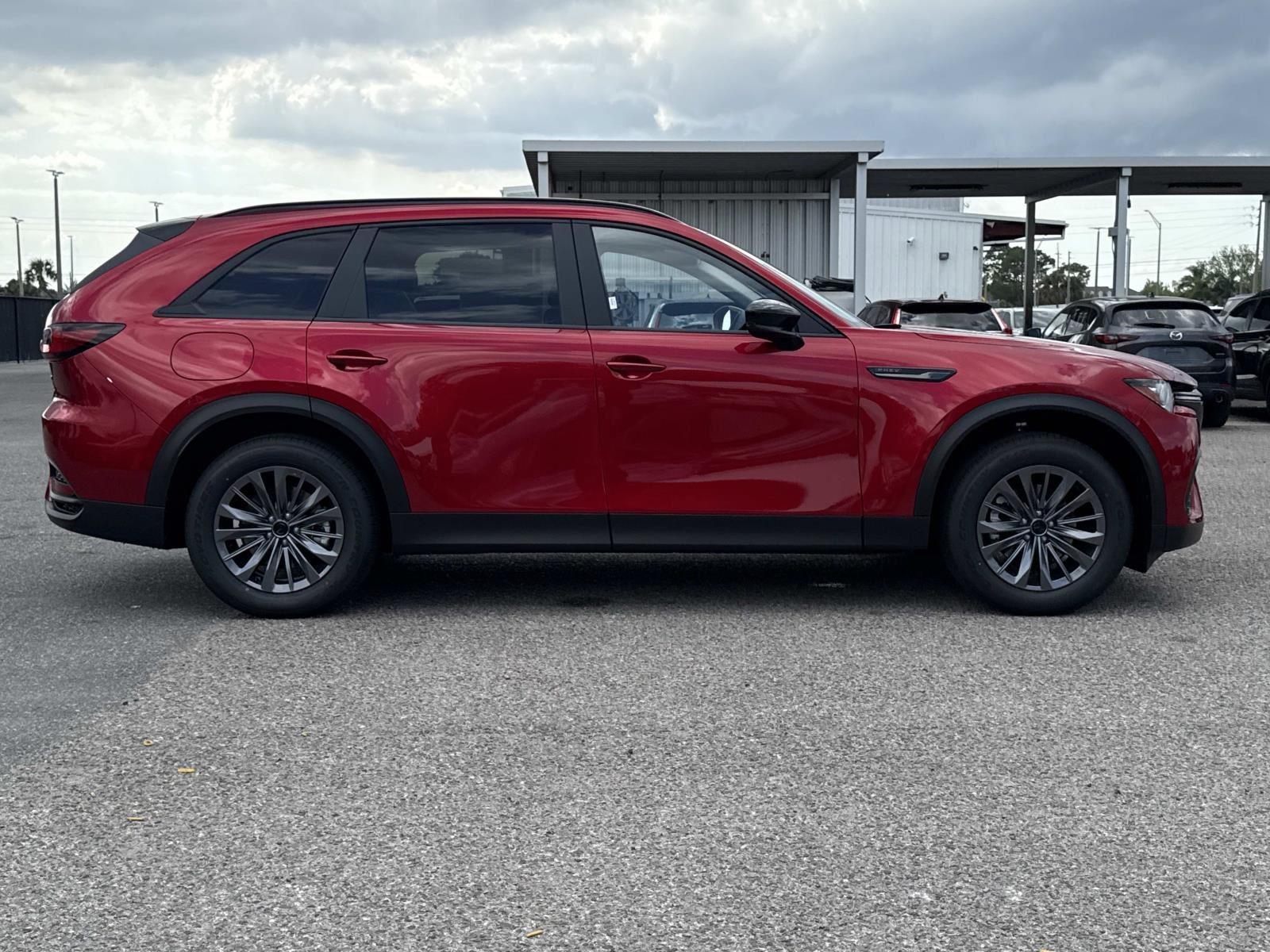 2026 Mazda CX-70 PHEV SC