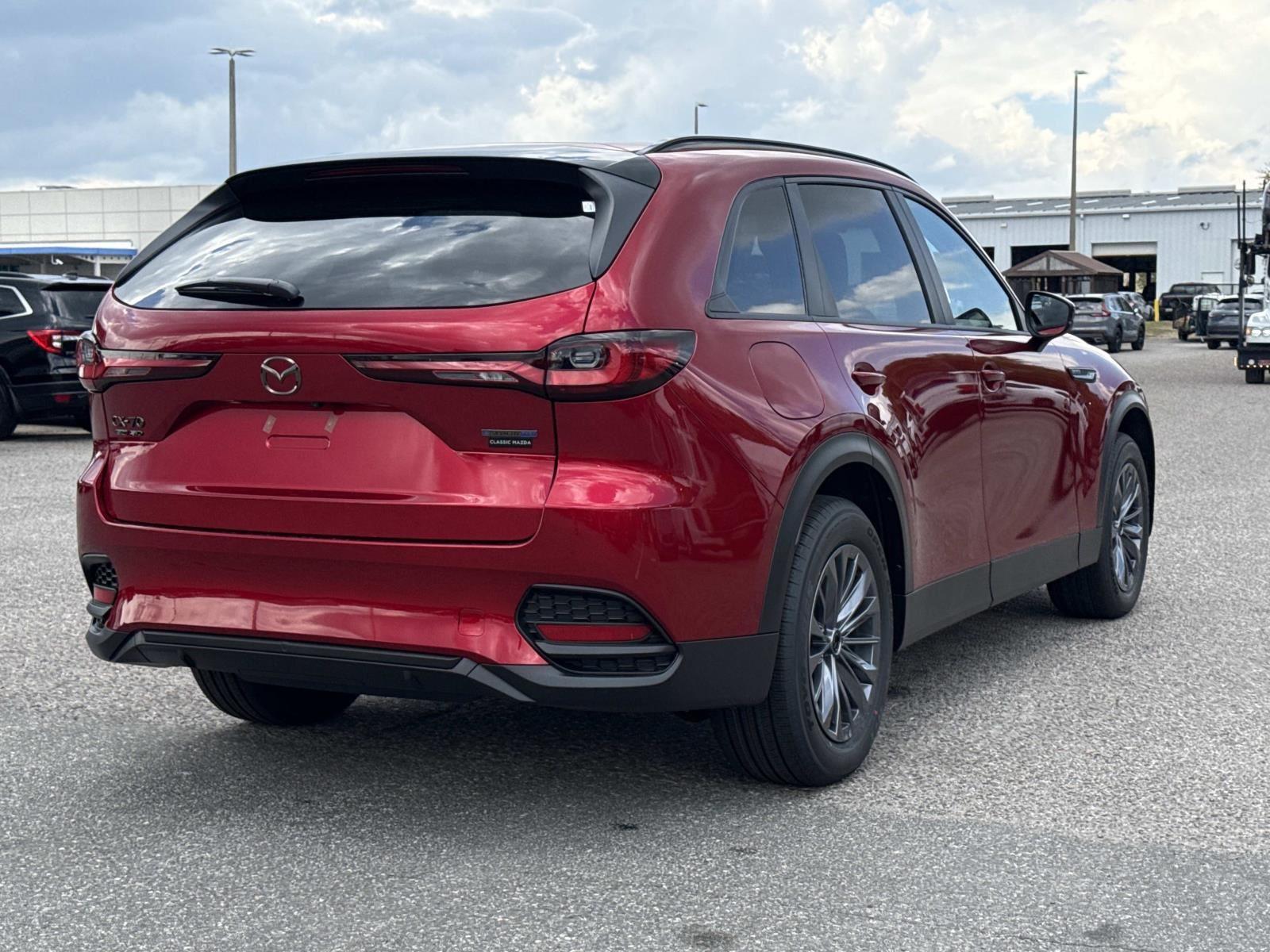 2026 Mazda CX-70 PHEV SC