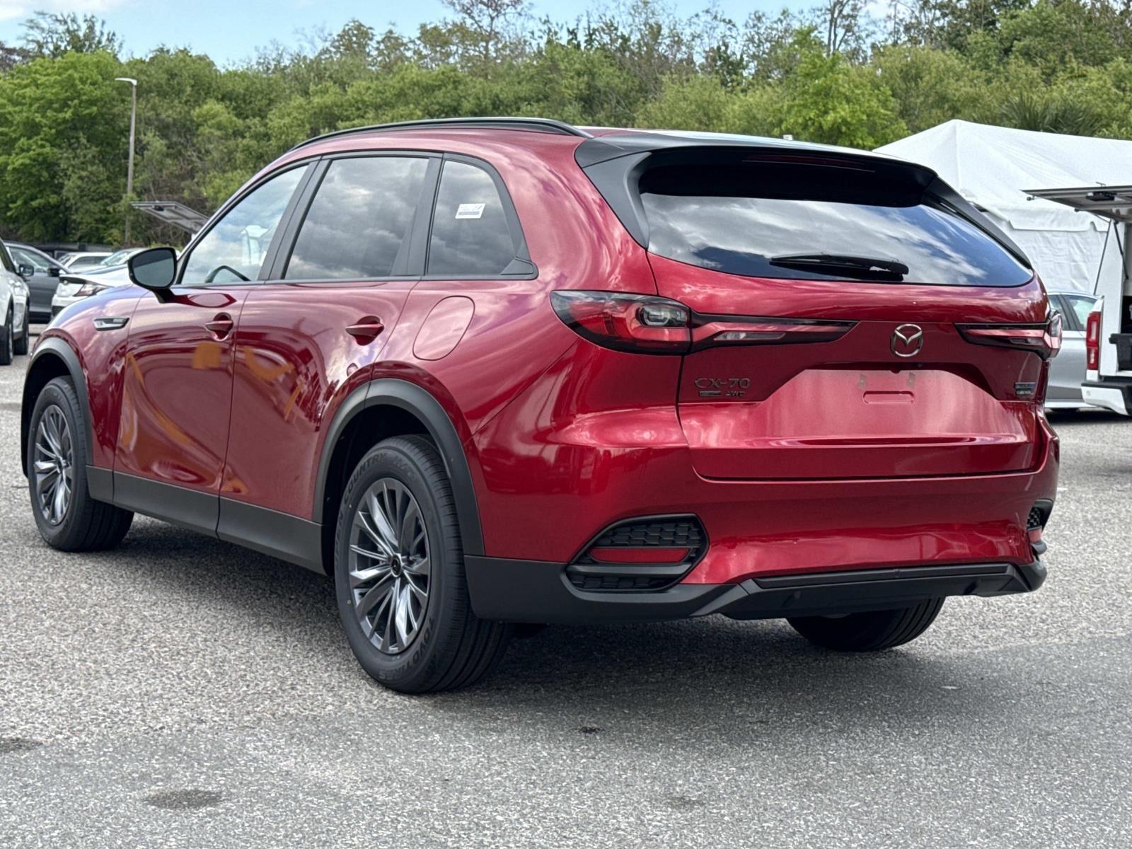 2026 Mazda CX-70 PHEV SC