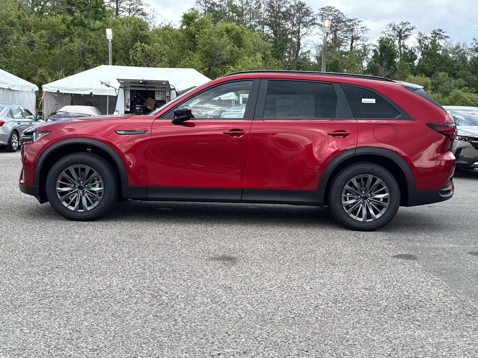 2026 Mazda CX-70 PHEV SC
