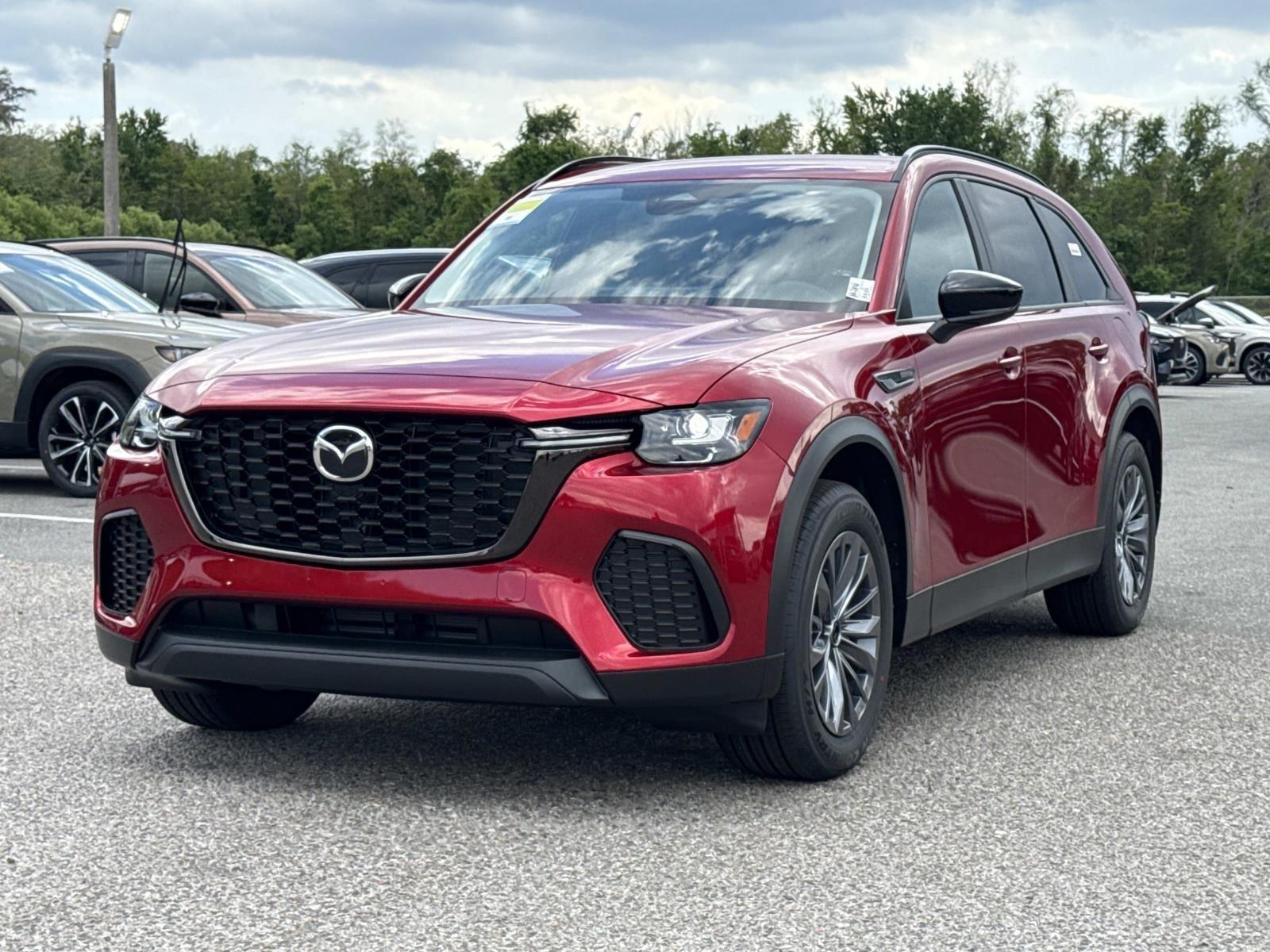 2026 Mazda CX-70 PHEV SC