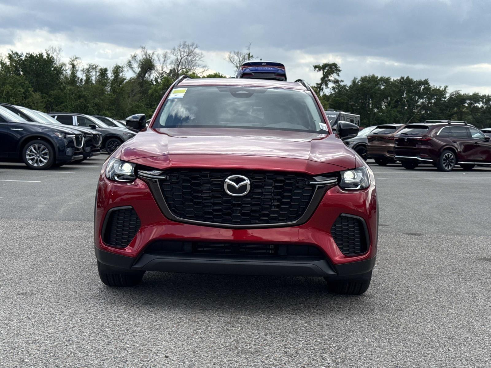 2026 Mazda CX-70 PHEV SC