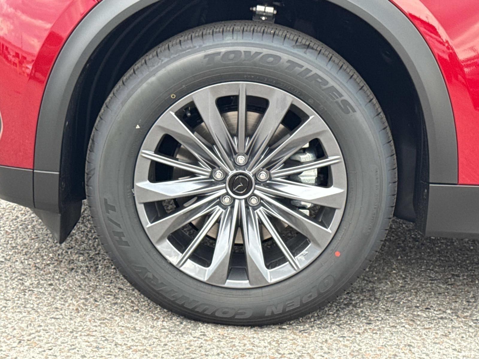 2026 Mazda CX-70 PHEV SC