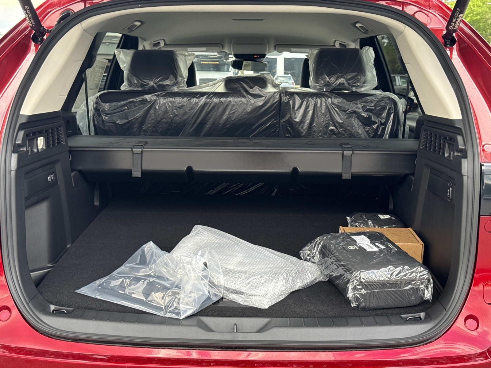 2026 Mazda CX-70 PHEV SC