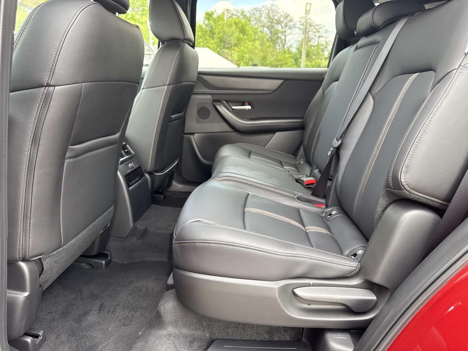 2026 Mazda CX-70 PHEV SC