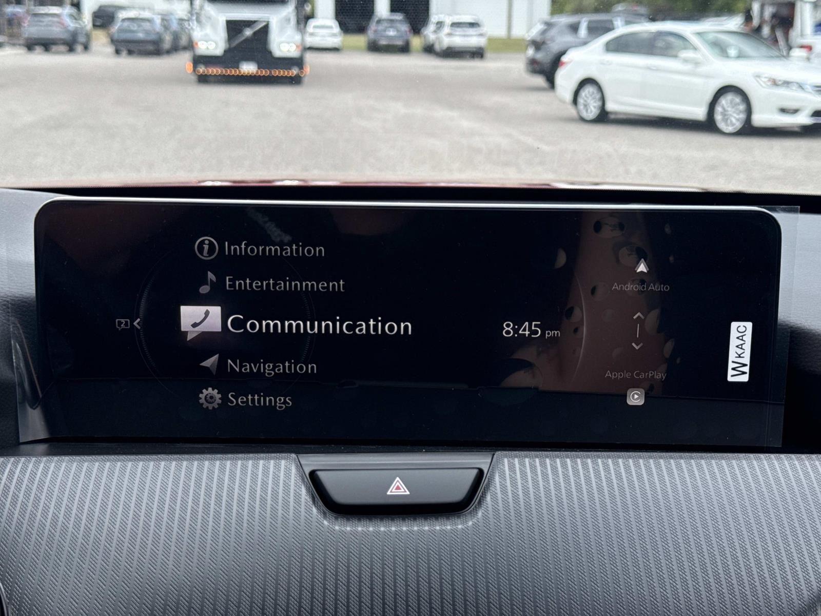 2026 Mazda CX-70 PHEV SC