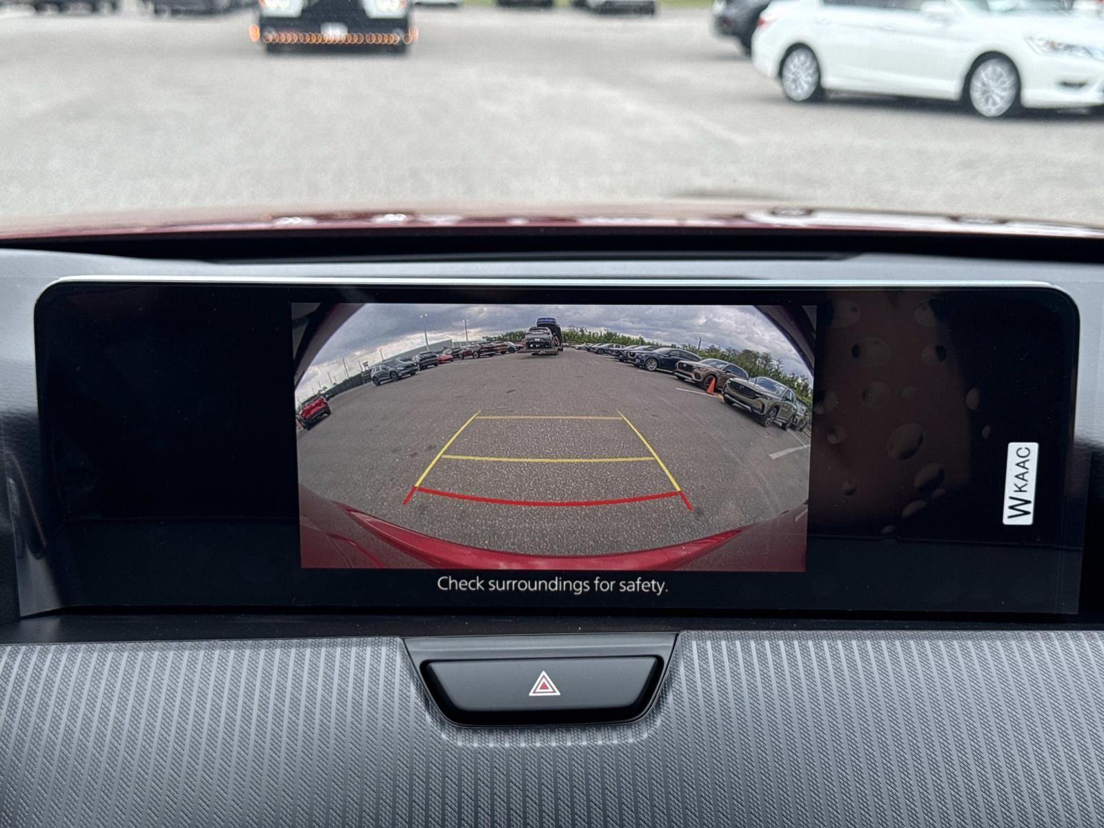 2026 Mazda CX-70 PHEV SC