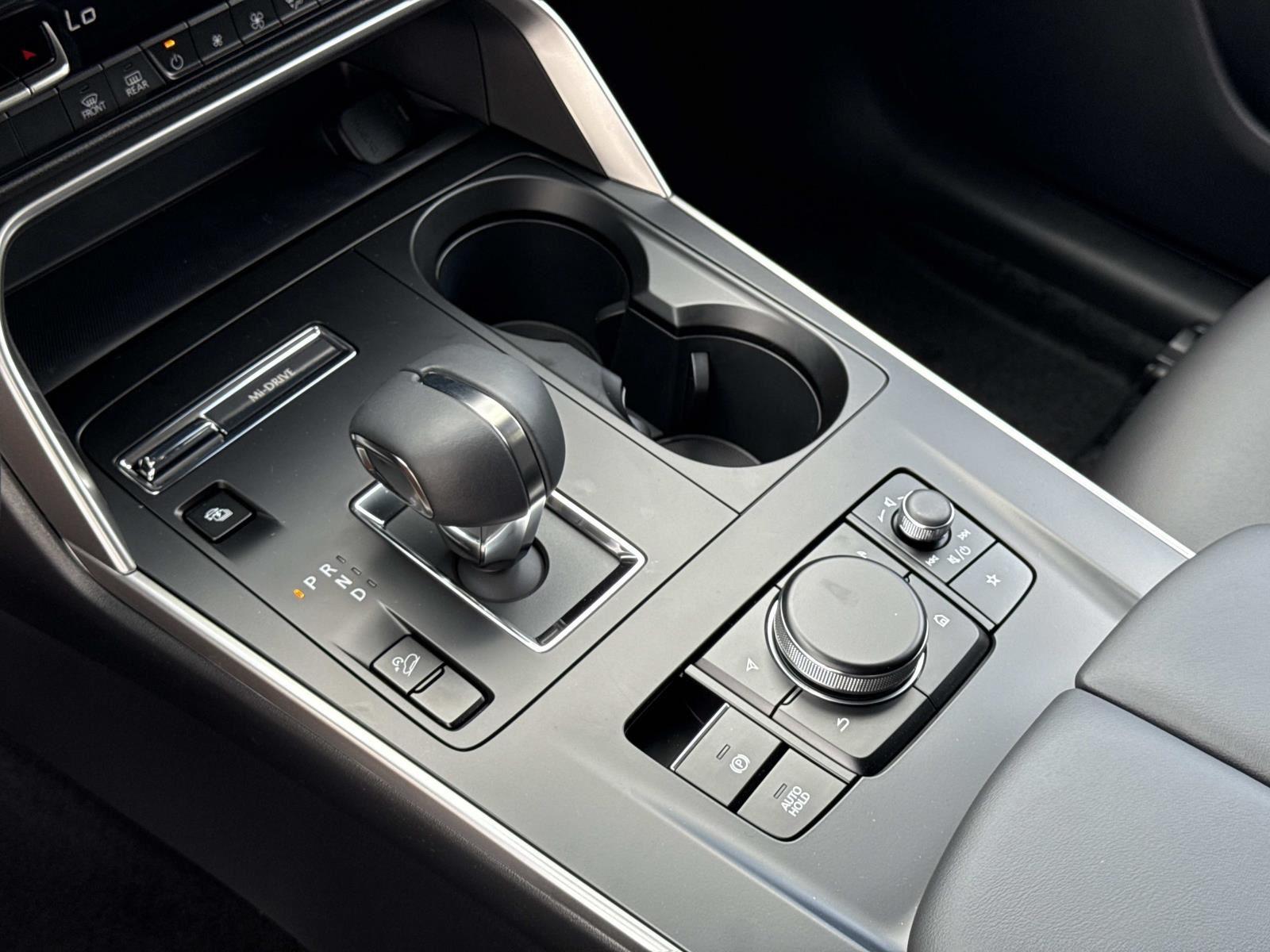 2026 Mazda CX-70 PHEV SC