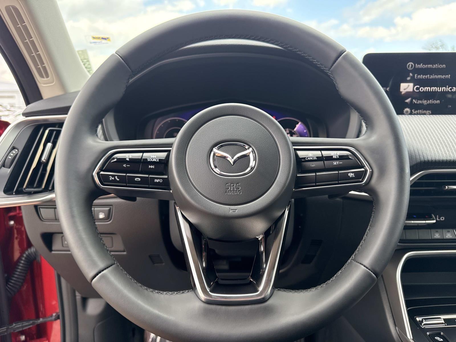 2026 Mazda CX-70 PHEV SC