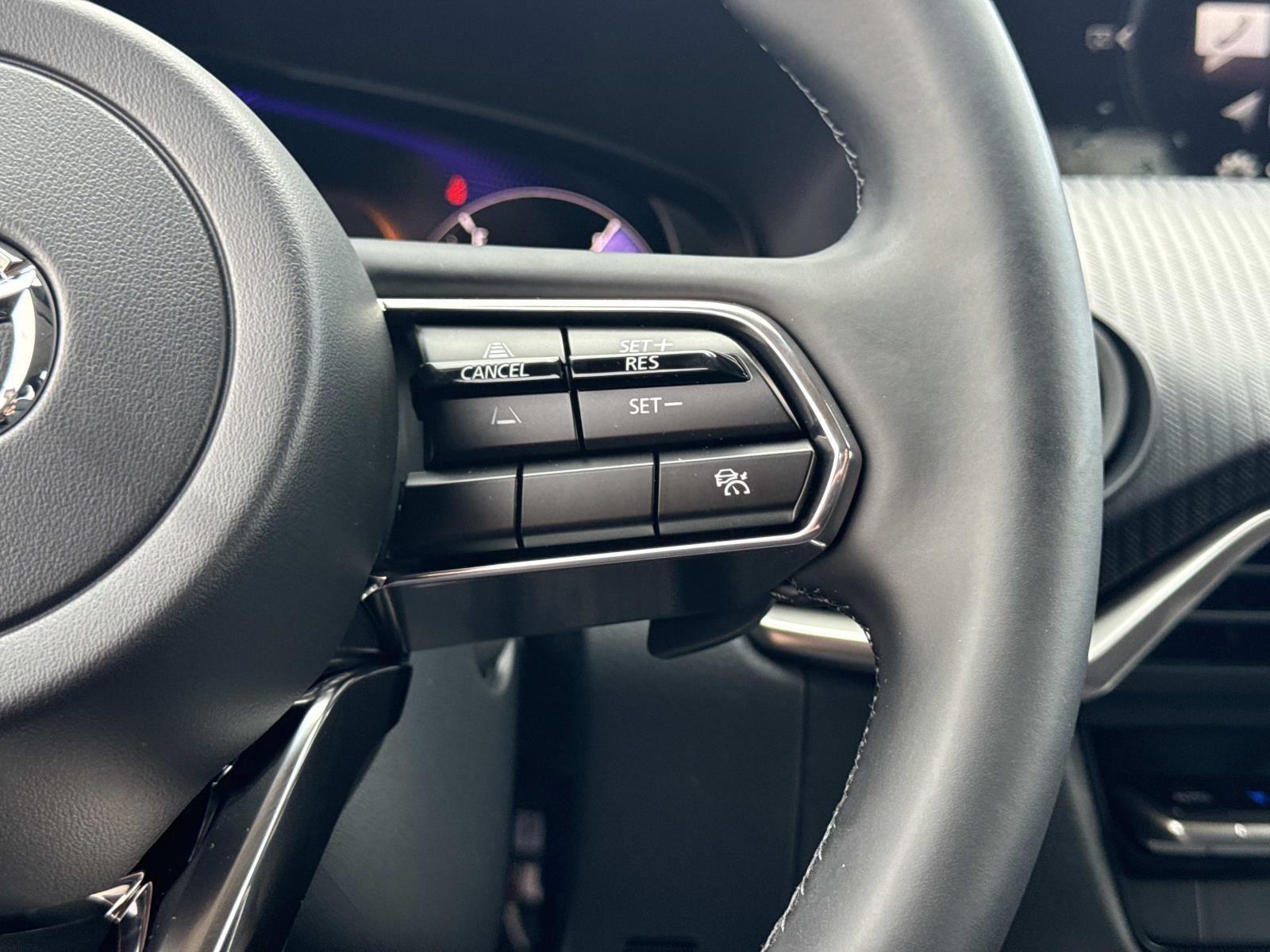 2026 Mazda CX-70 PHEV SC