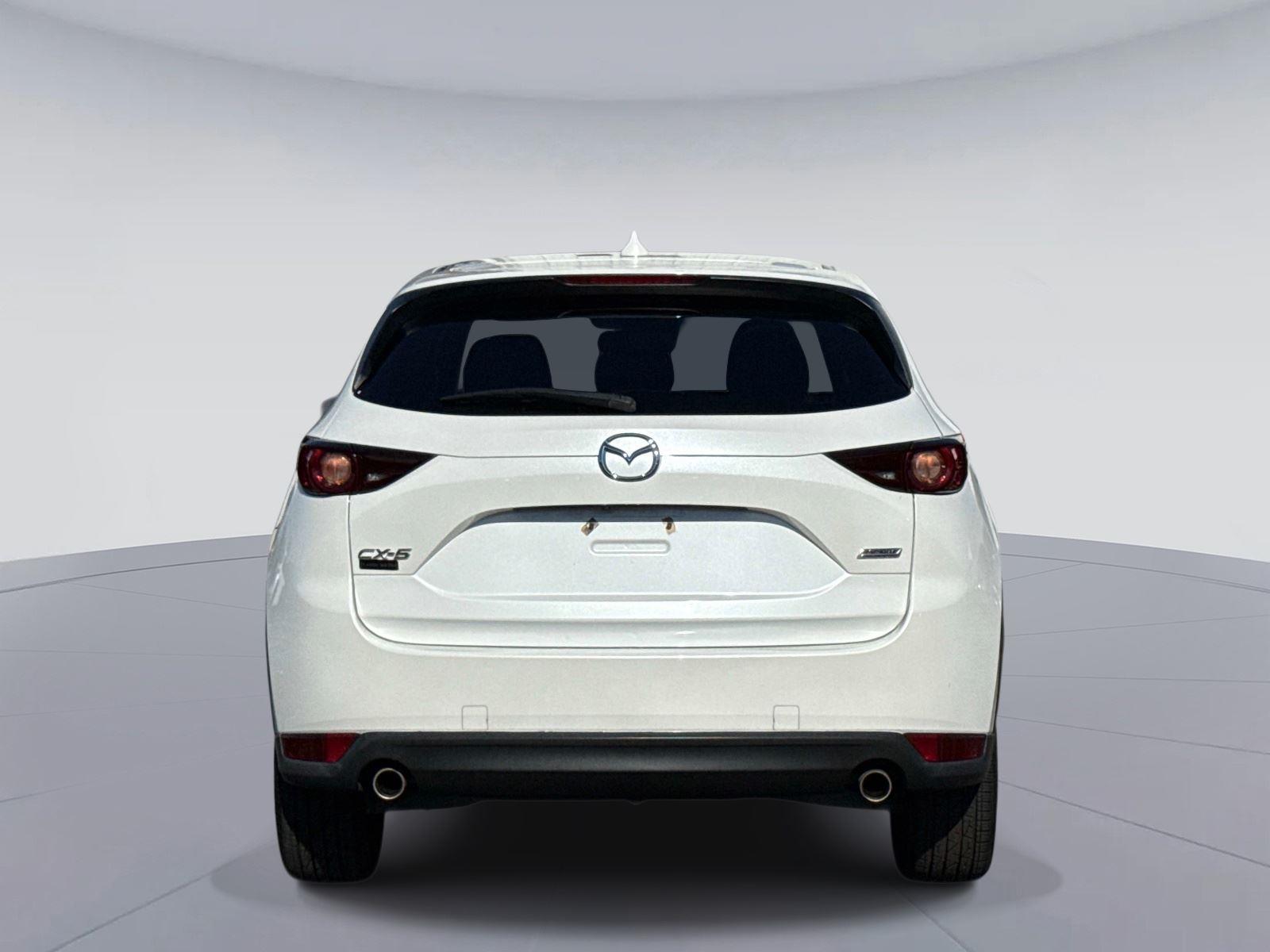 2018 Mazda CX-5 Touring