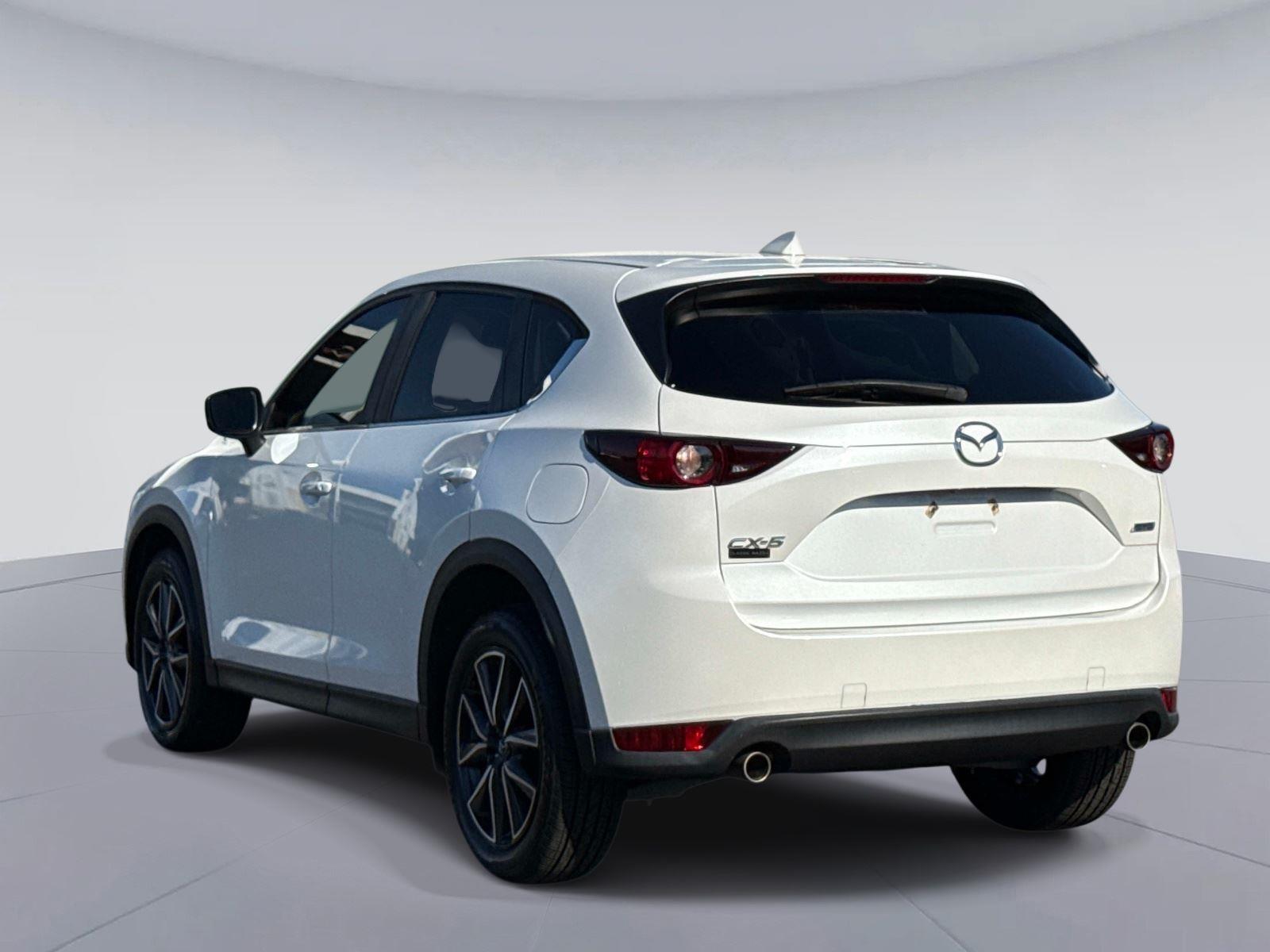 2018 Mazda CX-5 Touring