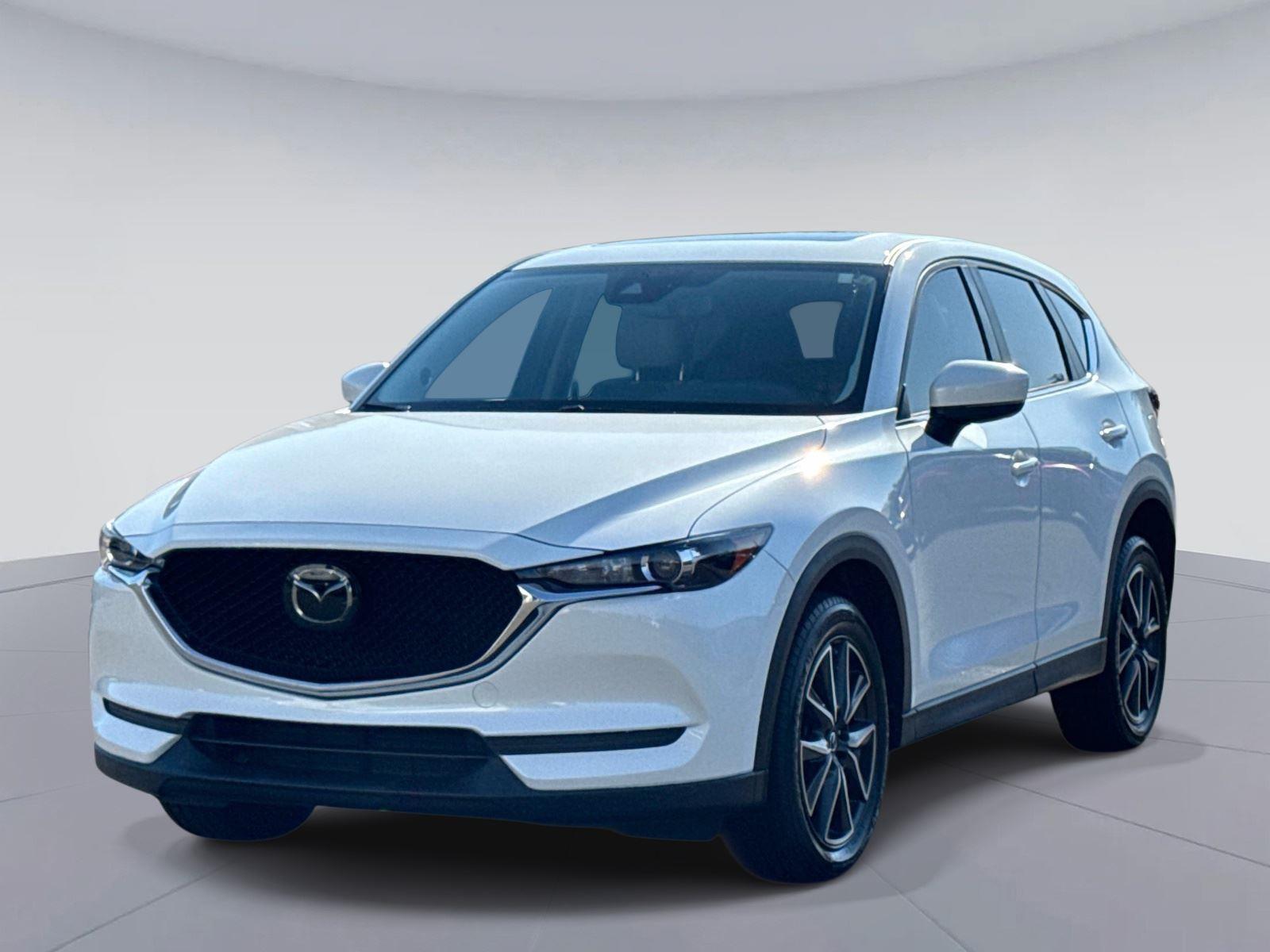 2018 Mazda CX-5 Touring