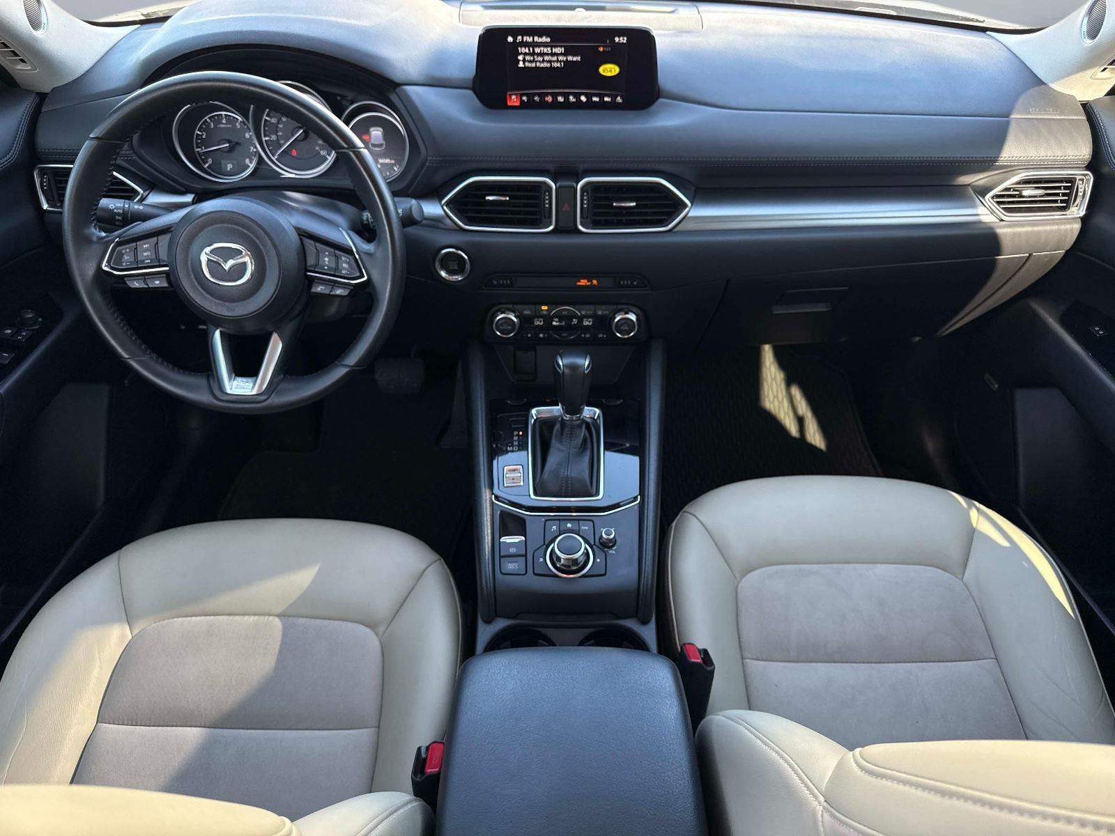 2018 Mazda CX-5 Touring